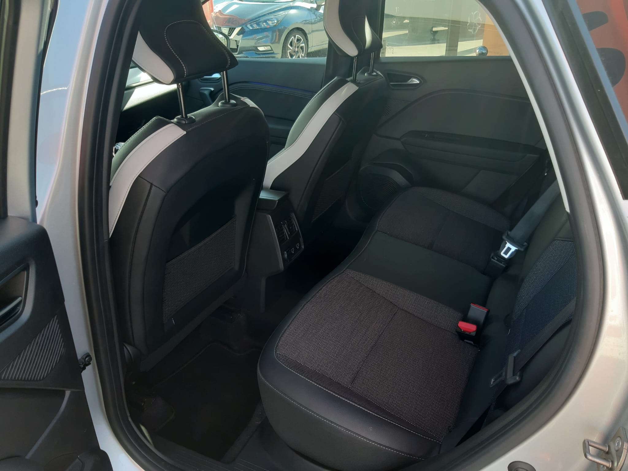 Renault Captur Techno