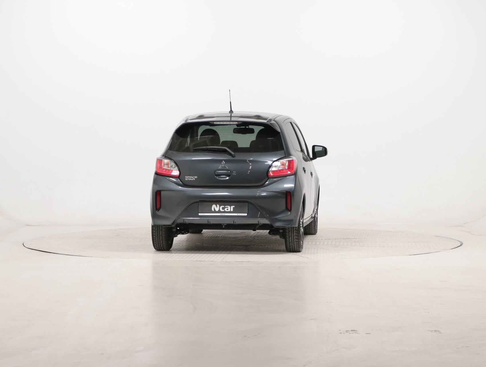 Mitsubishi Space Star Connect Edition