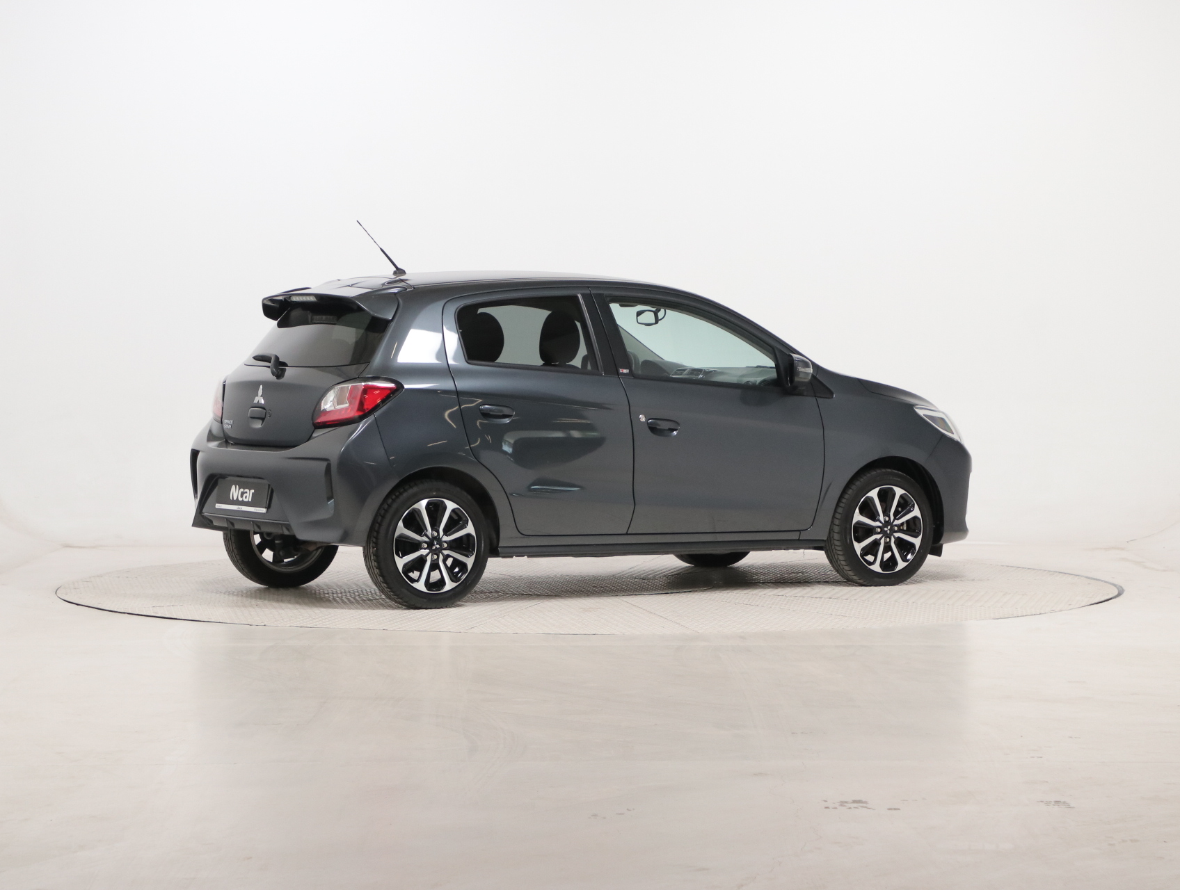 Mitsubishi Space Star Connect Edition