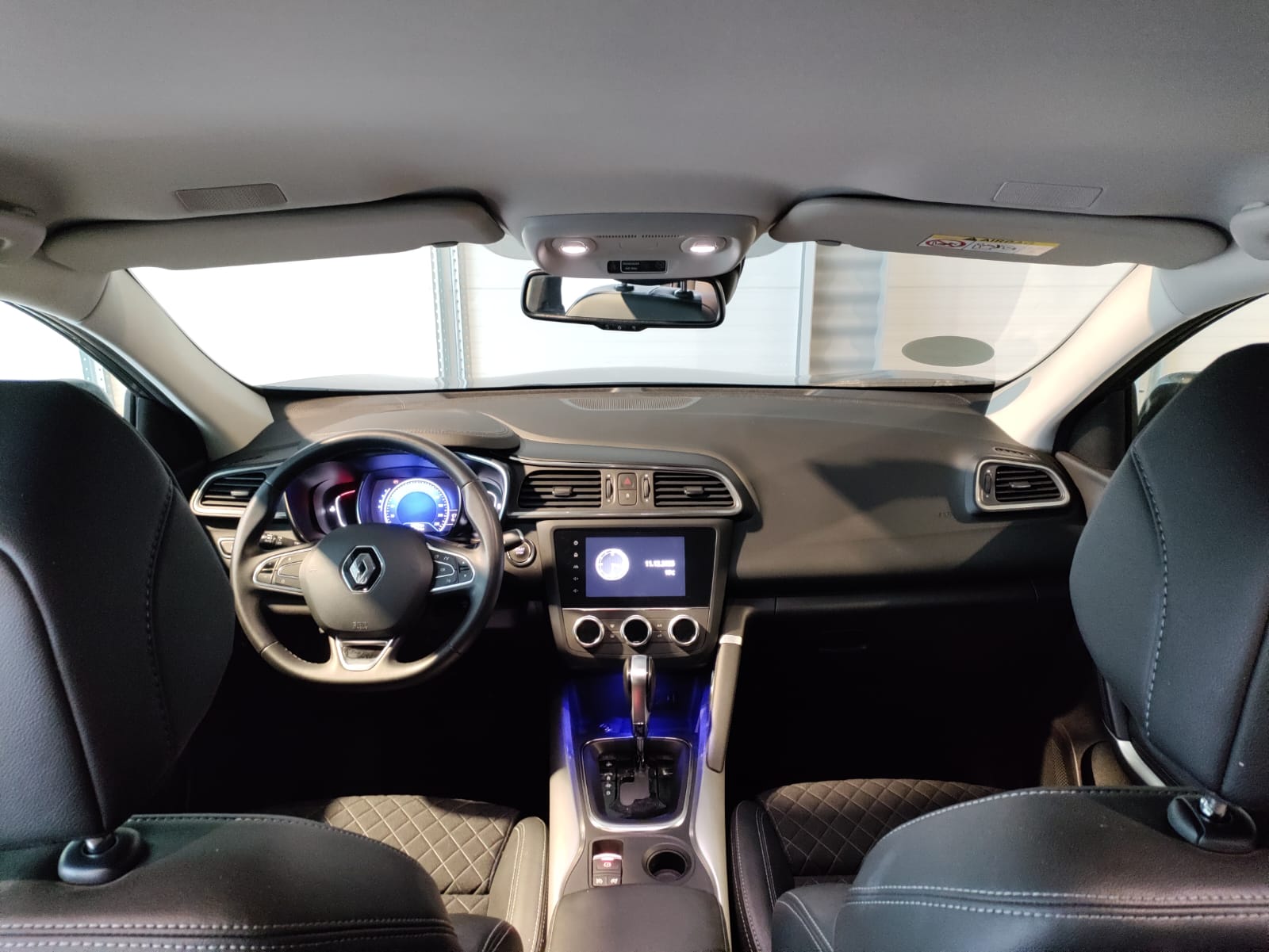 Renault Kadjar Techno