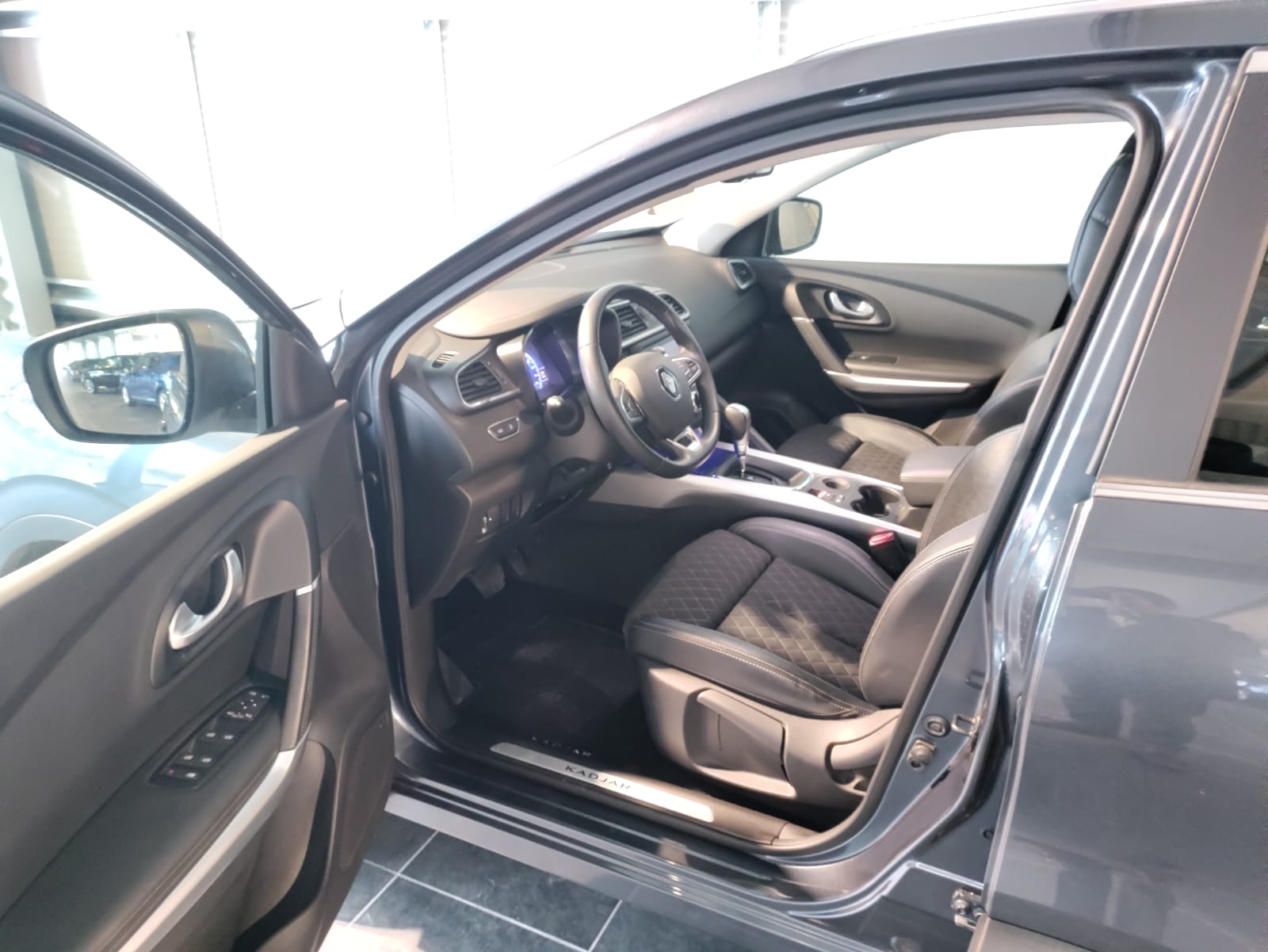 Renault Kadjar Techno