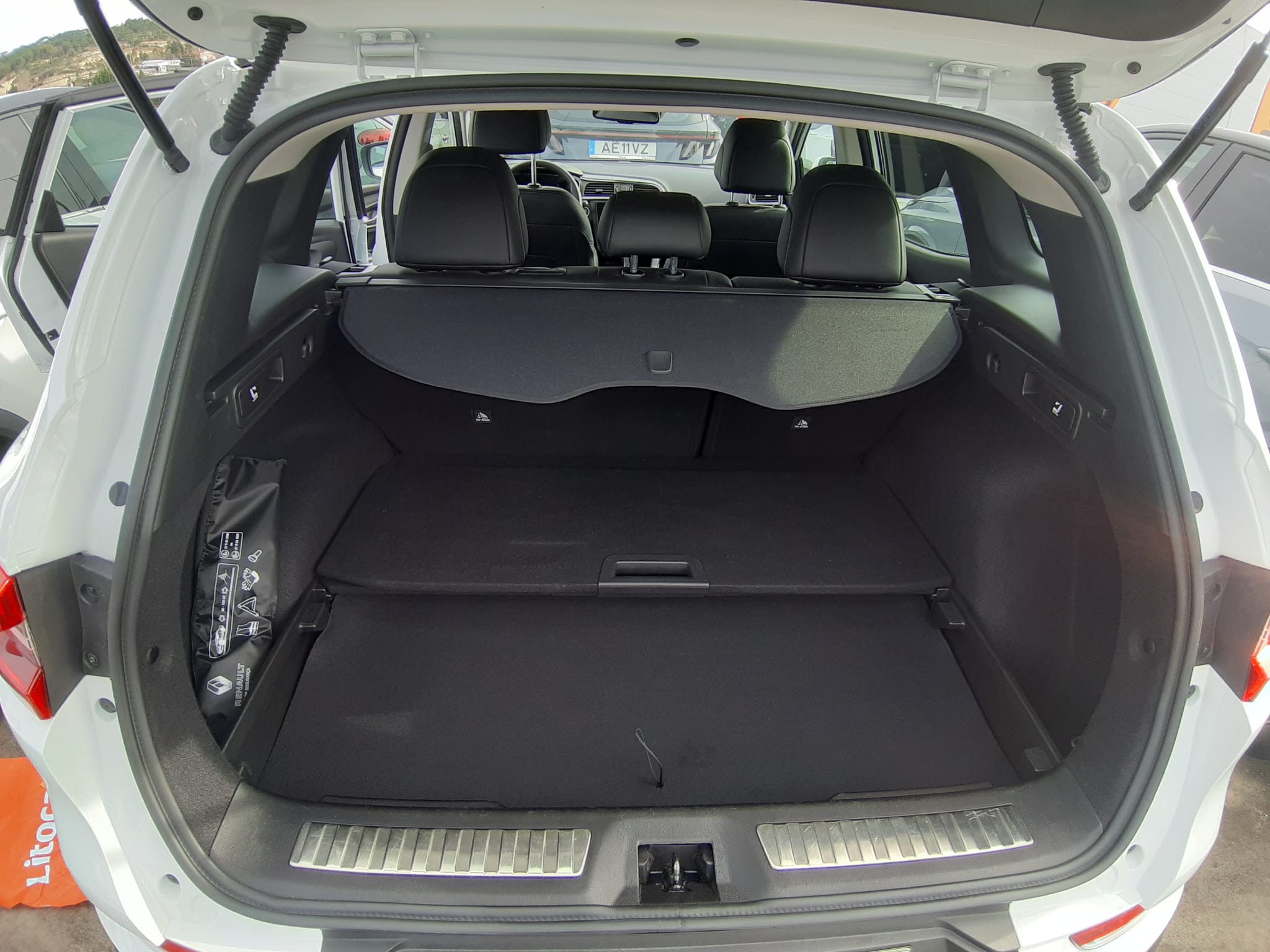 Renault Kadjar Techno