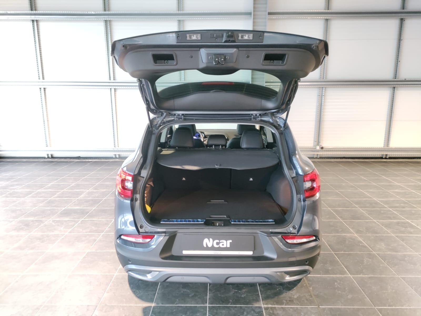 Renault Kadjar Techno