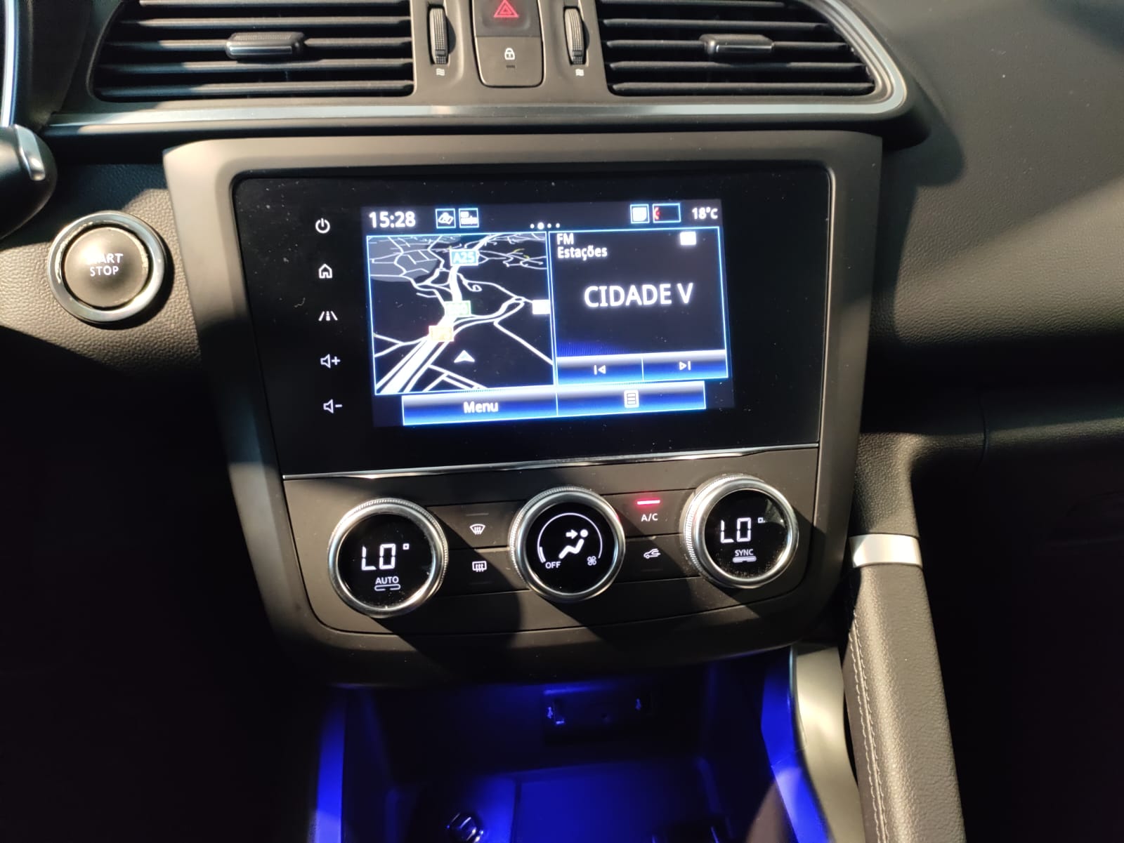 Renault Kadjar Techno