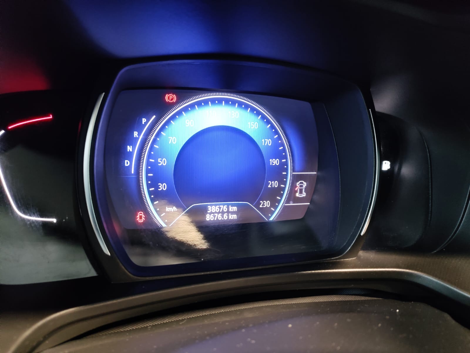 Renault Kadjar Techno