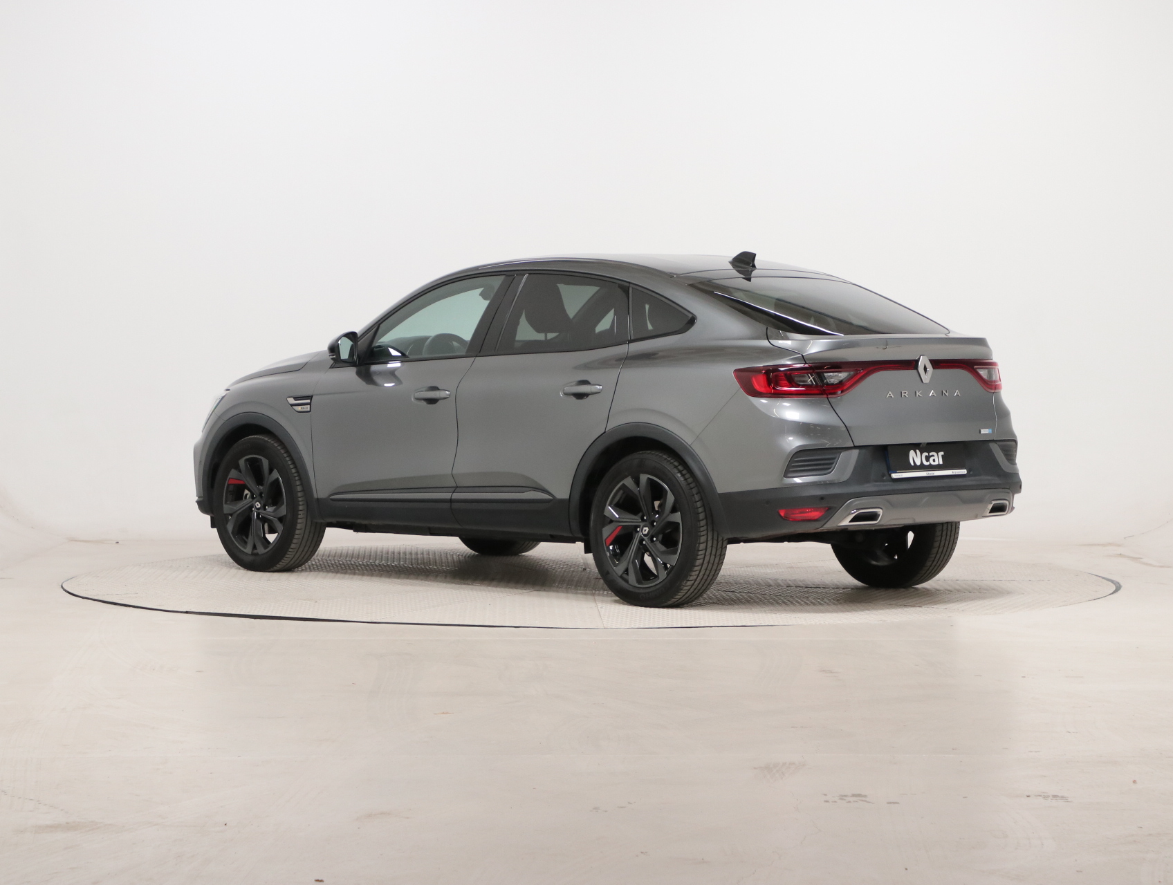 Renault Arkana RS Line