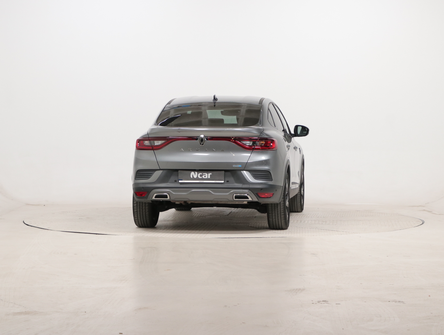 Renault Arkana RS Line