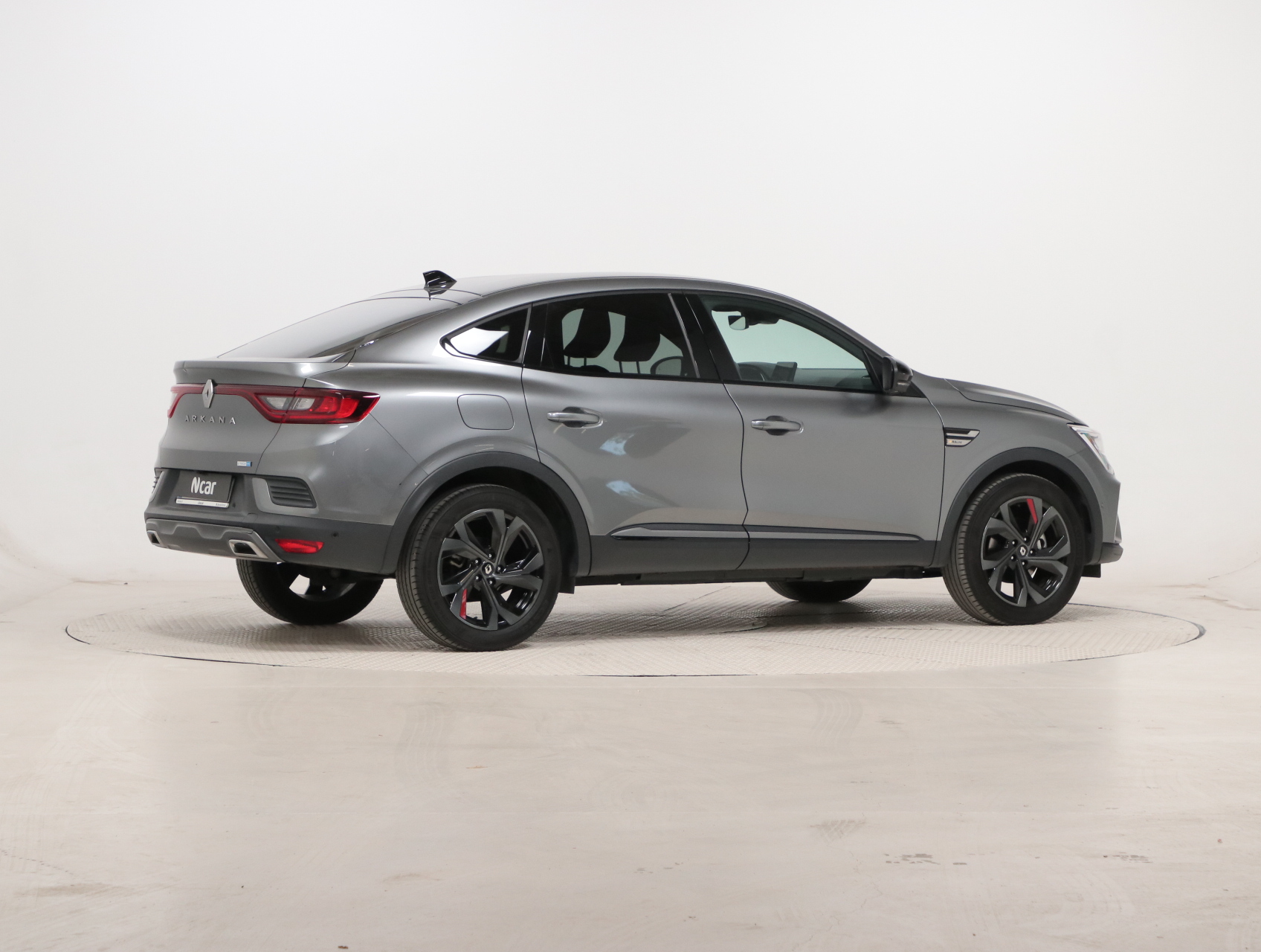 Renault Arkana RS Line