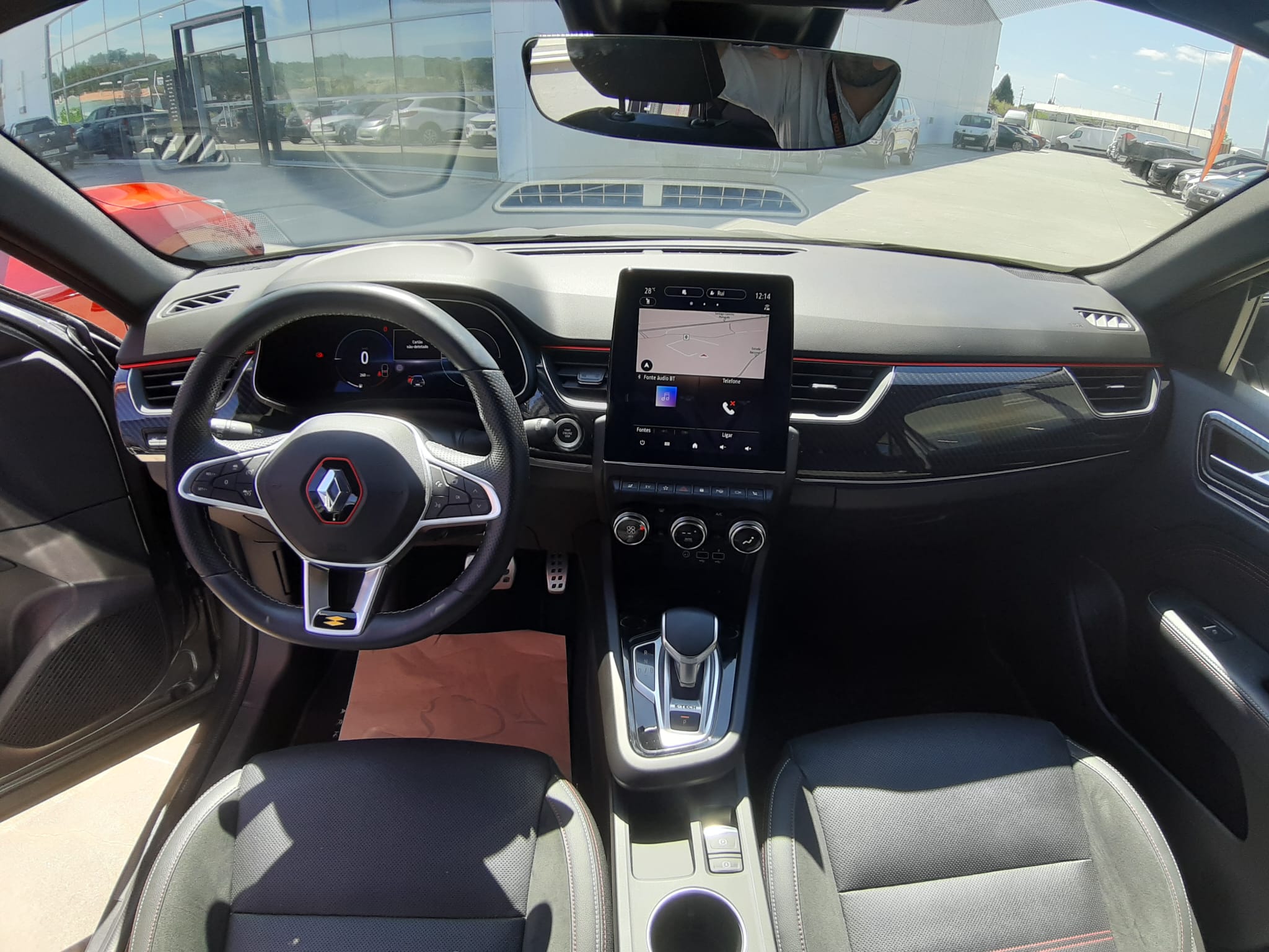 Renault Arkana RS Line