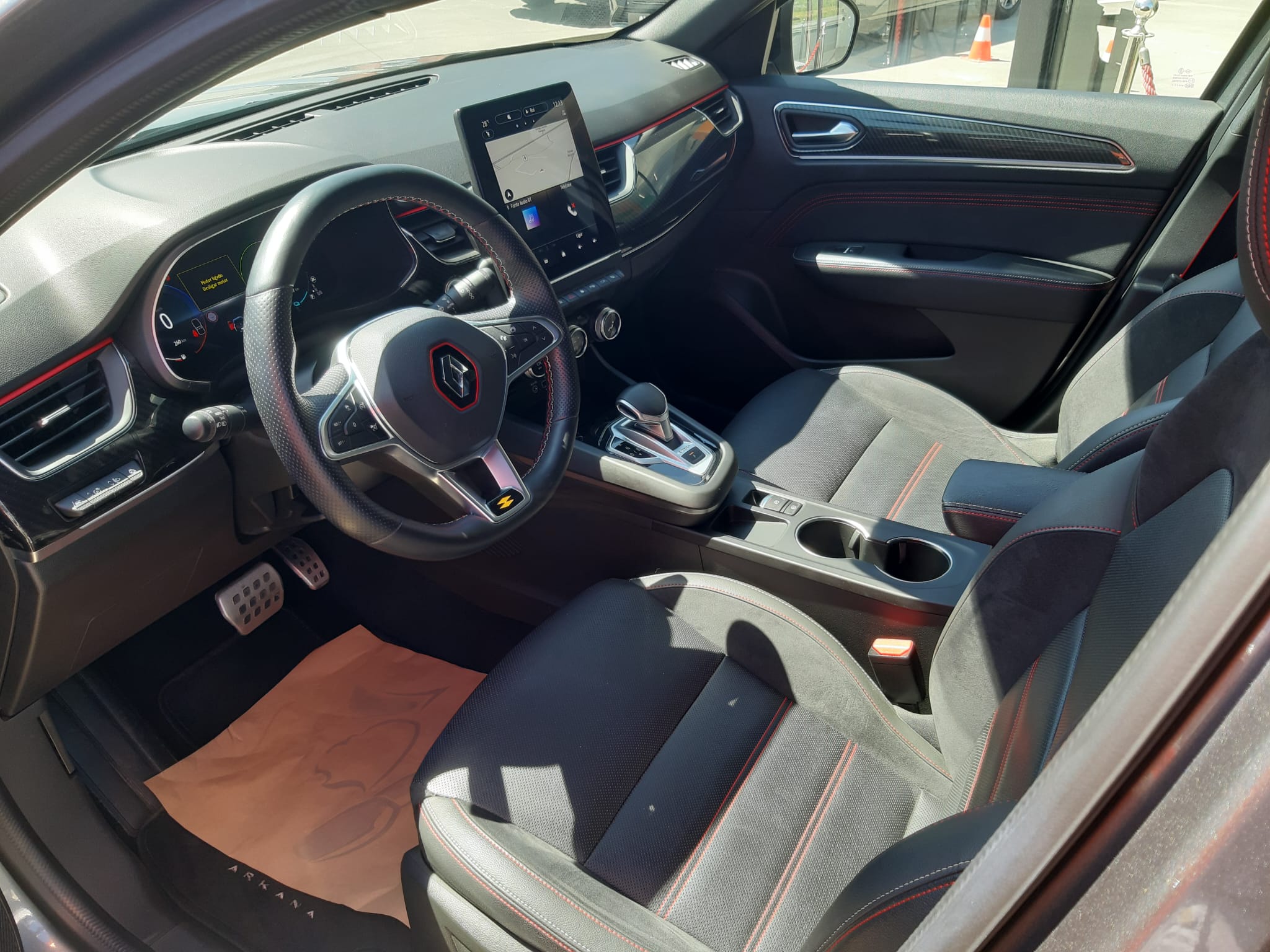 Renault Arkana RS Line