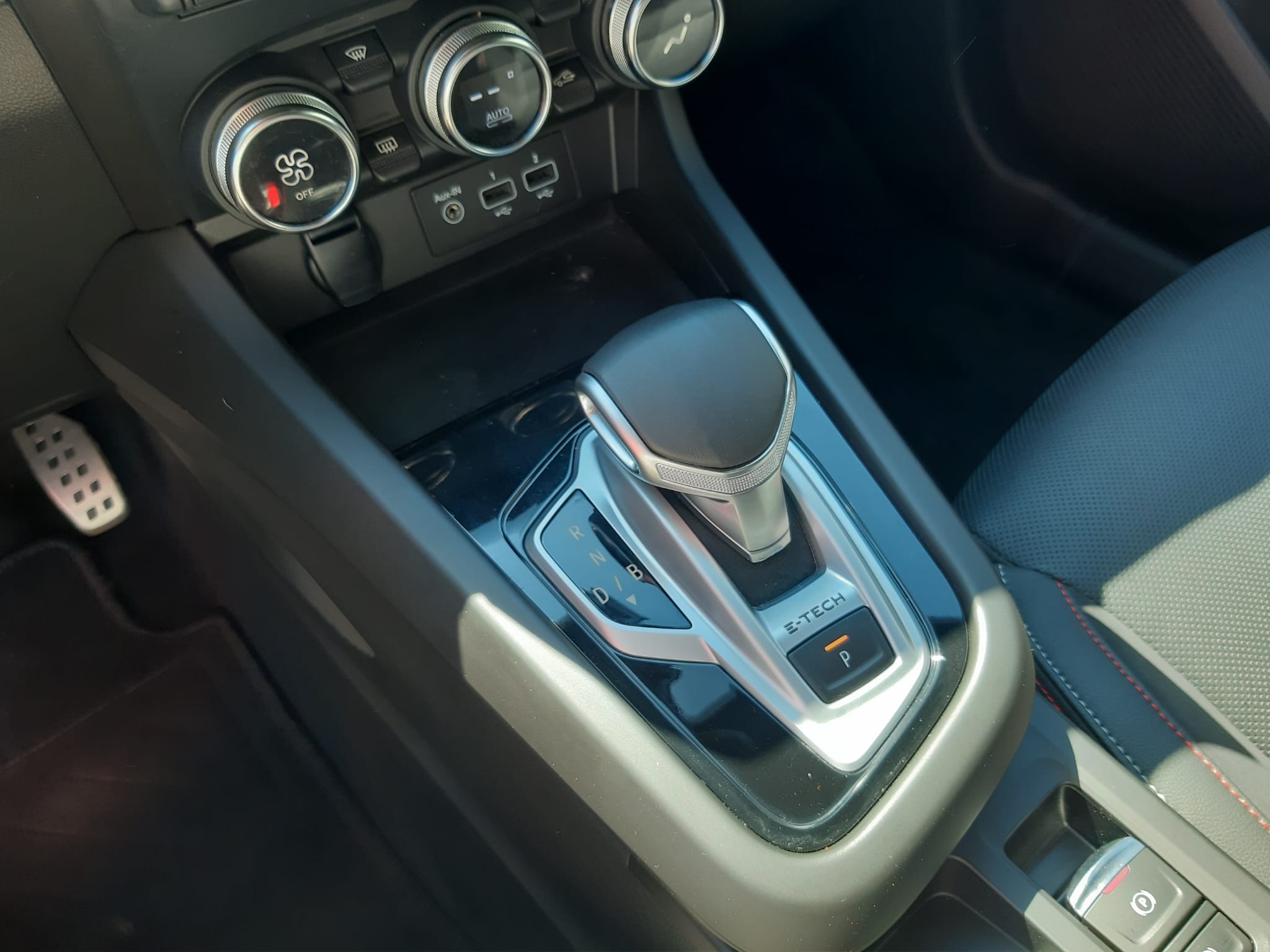 Renault Arkana RS Line