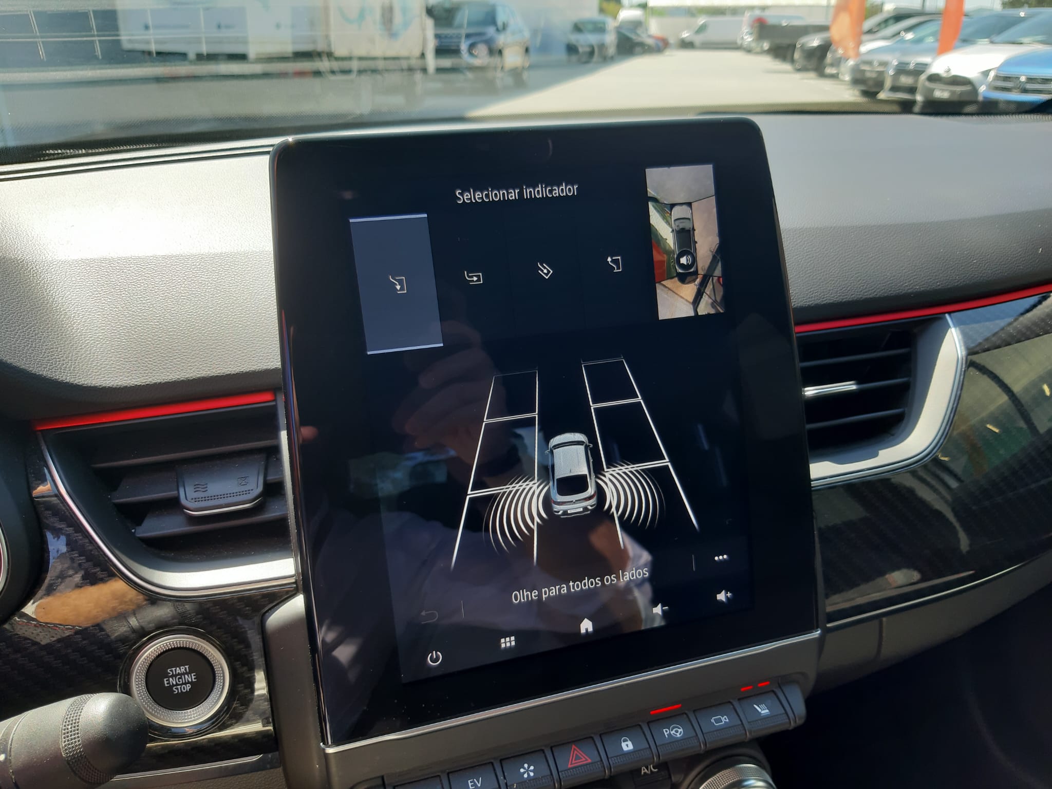 Renault Arkana RS Line