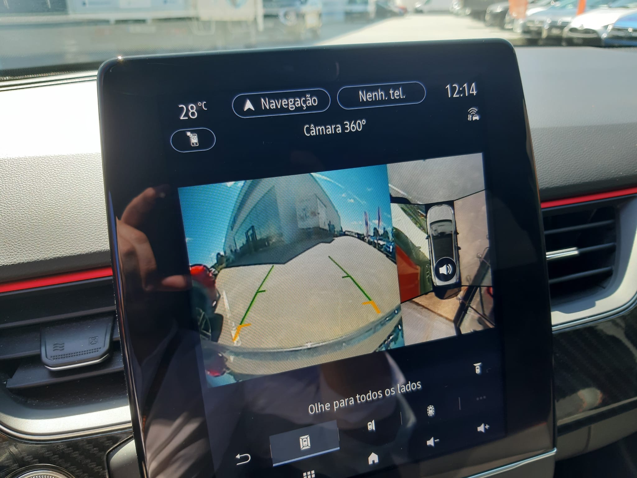 Renault Arkana RS Line