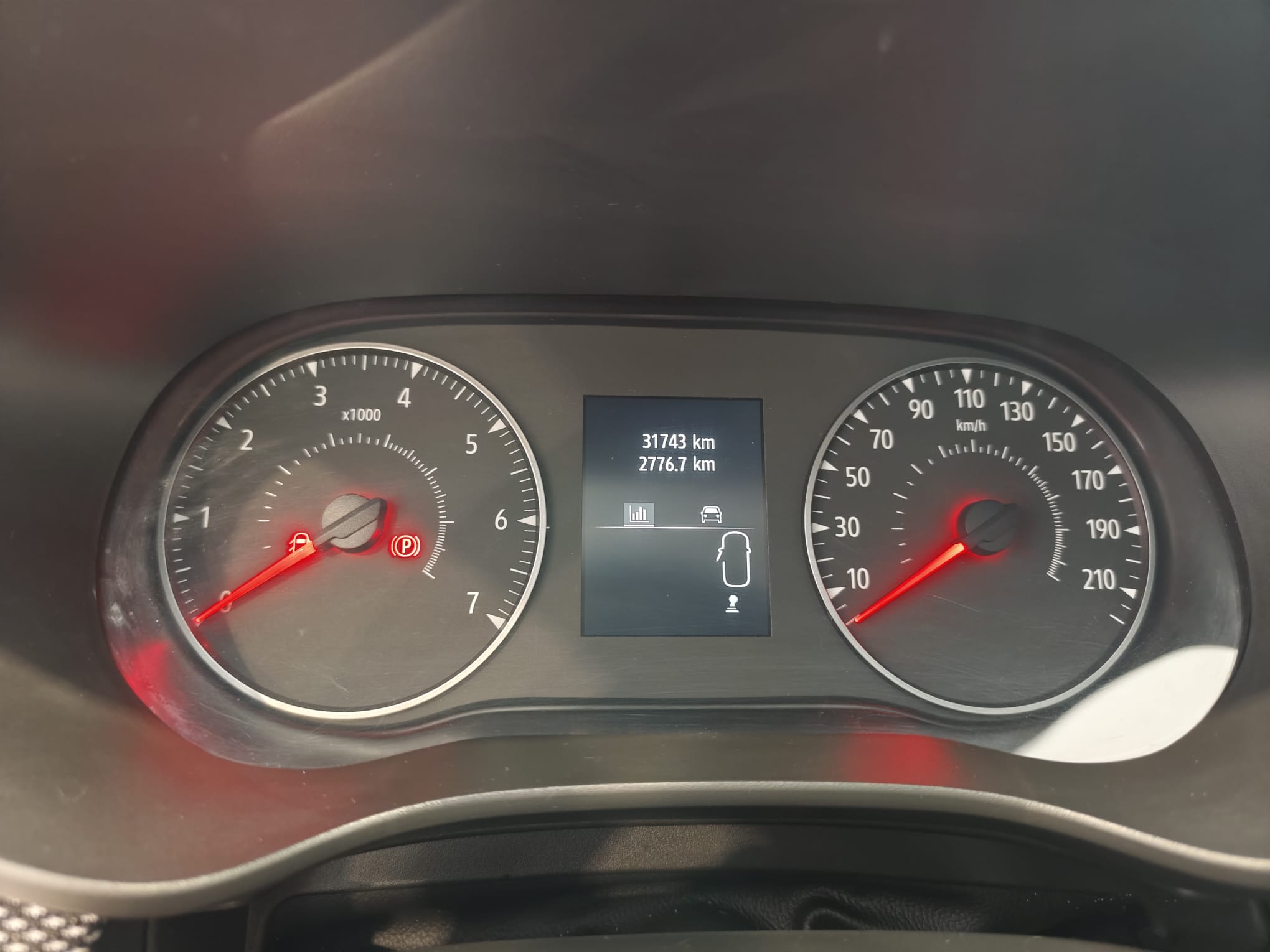 Dacia Sandero Expression