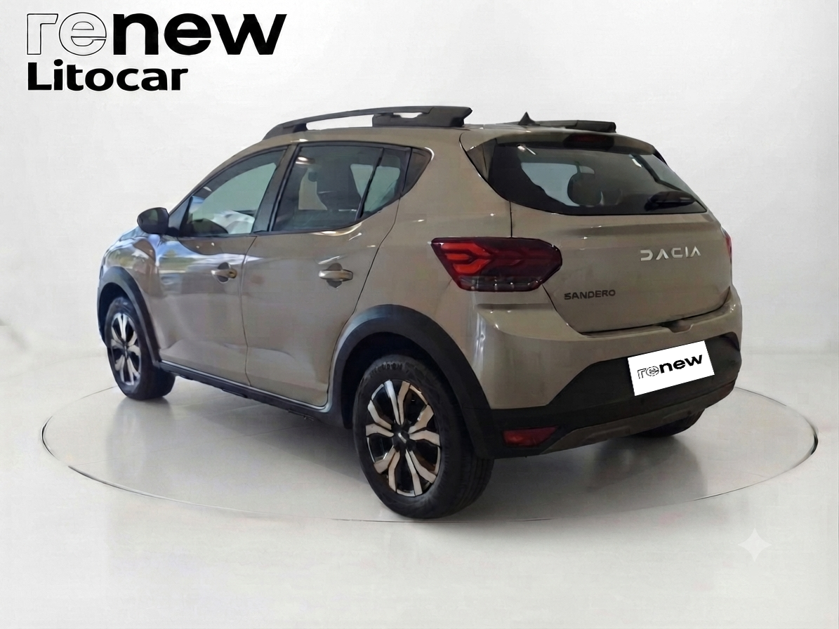 Dacia Sandero Expression