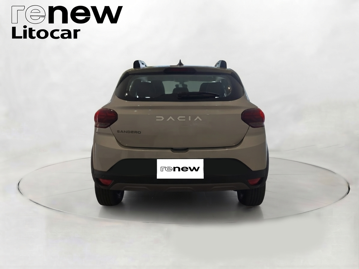 Dacia Sandero Expression