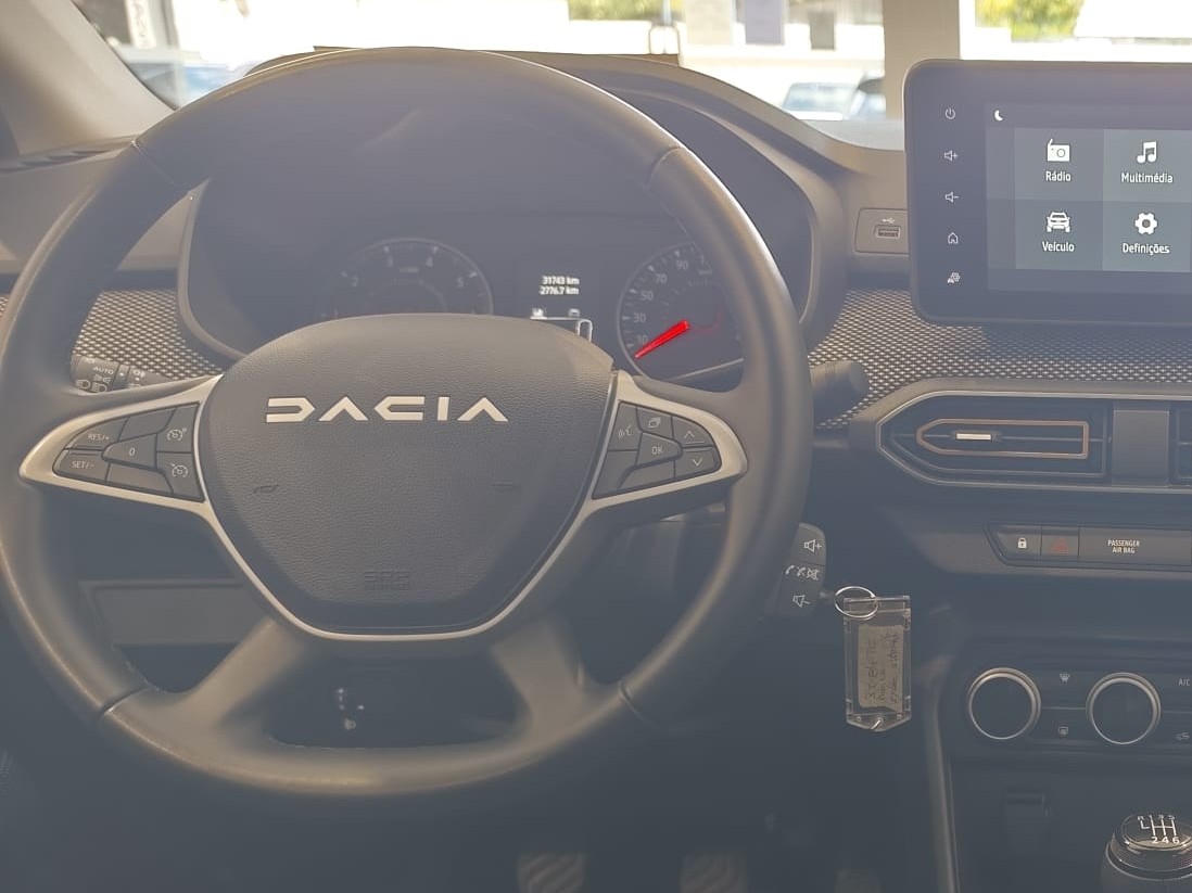 Dacia Sandero Expression