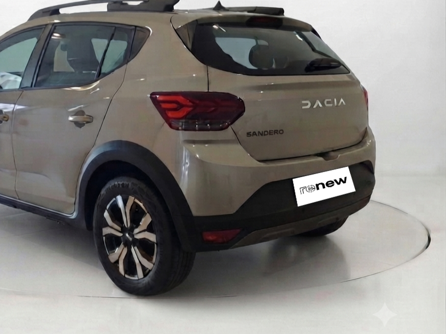 Dacia Sandero Expression