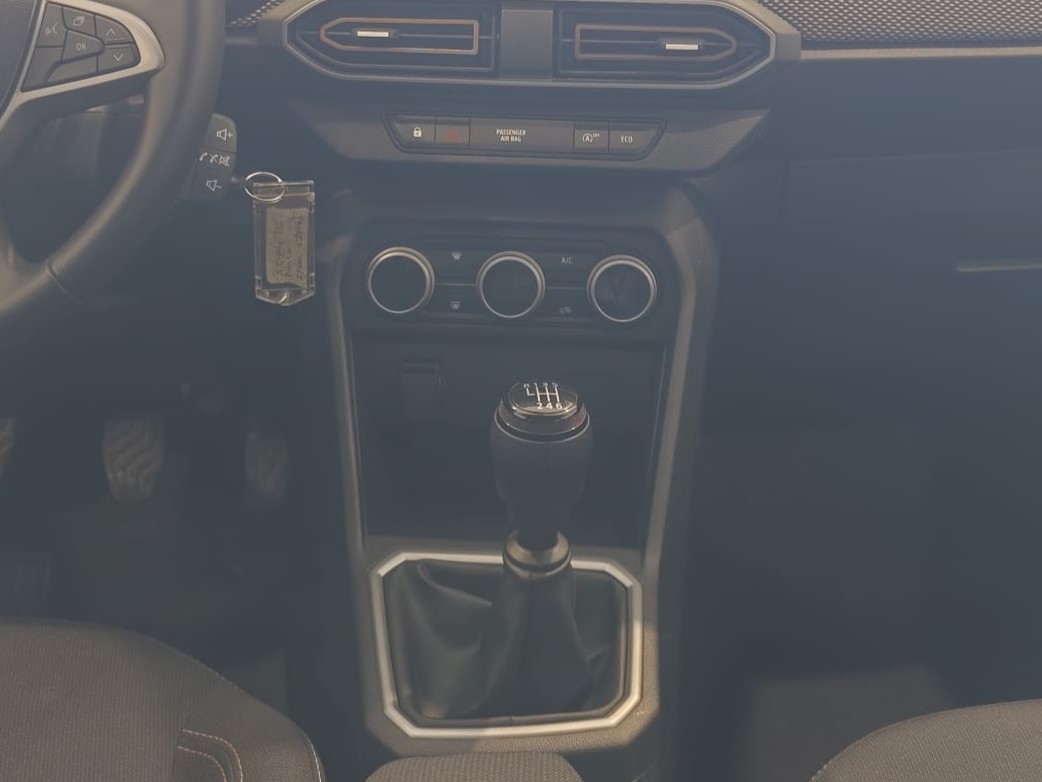 Dacia Sandero Expression