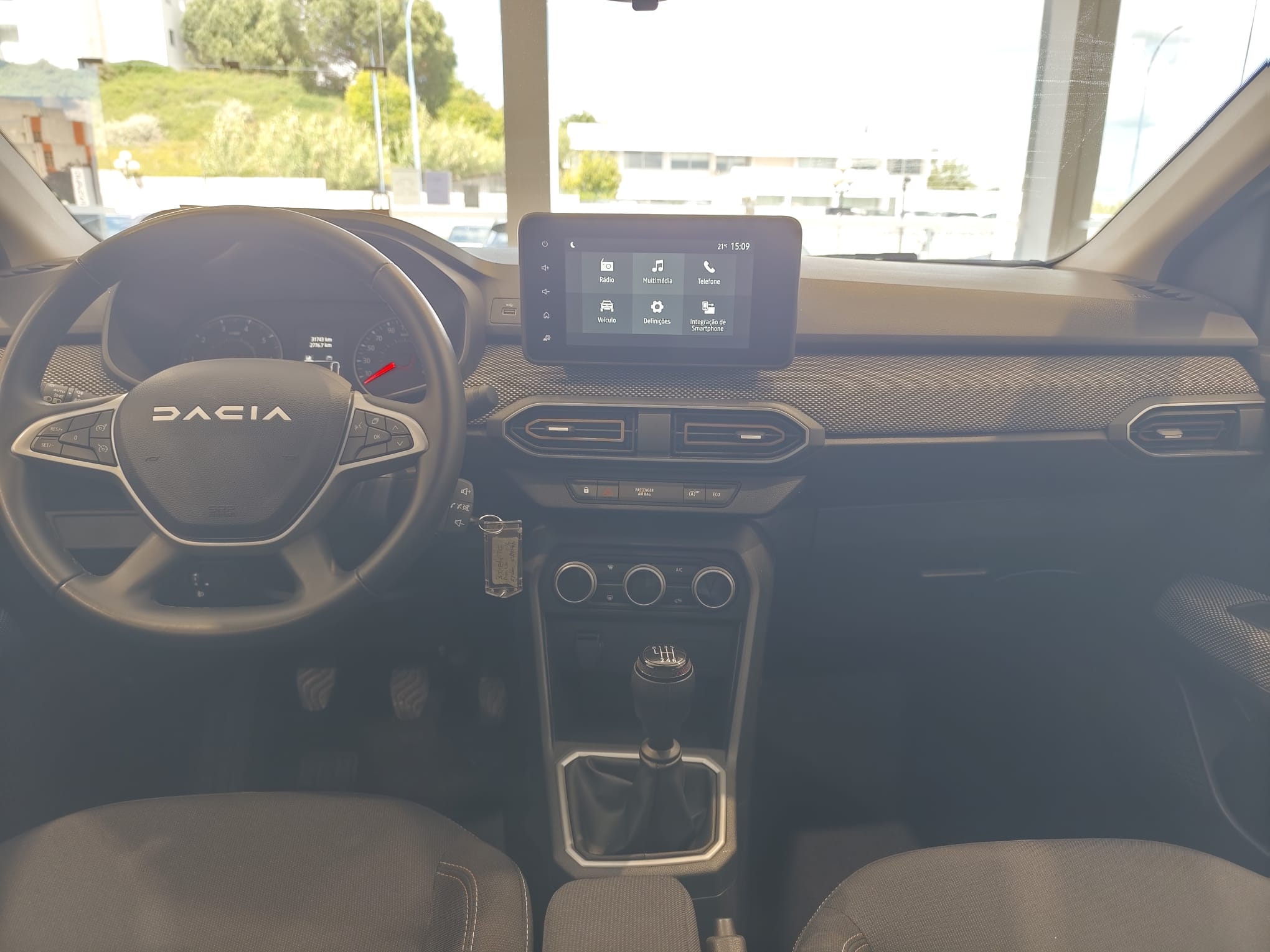 Dacia Sandero Expression