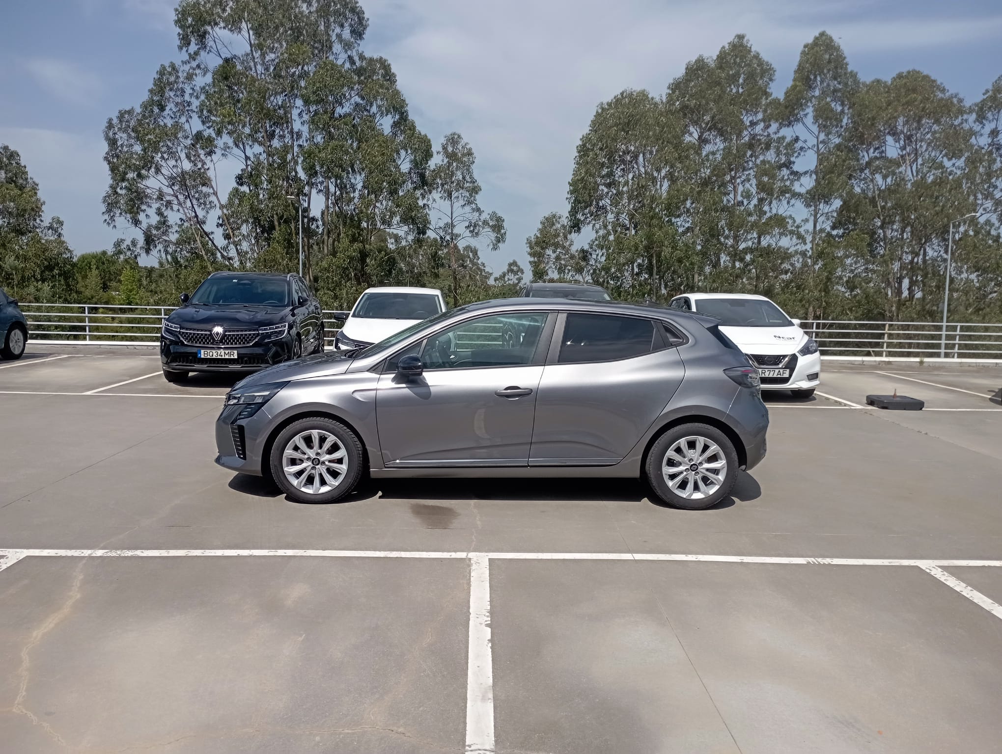 Renault Clio Evolution