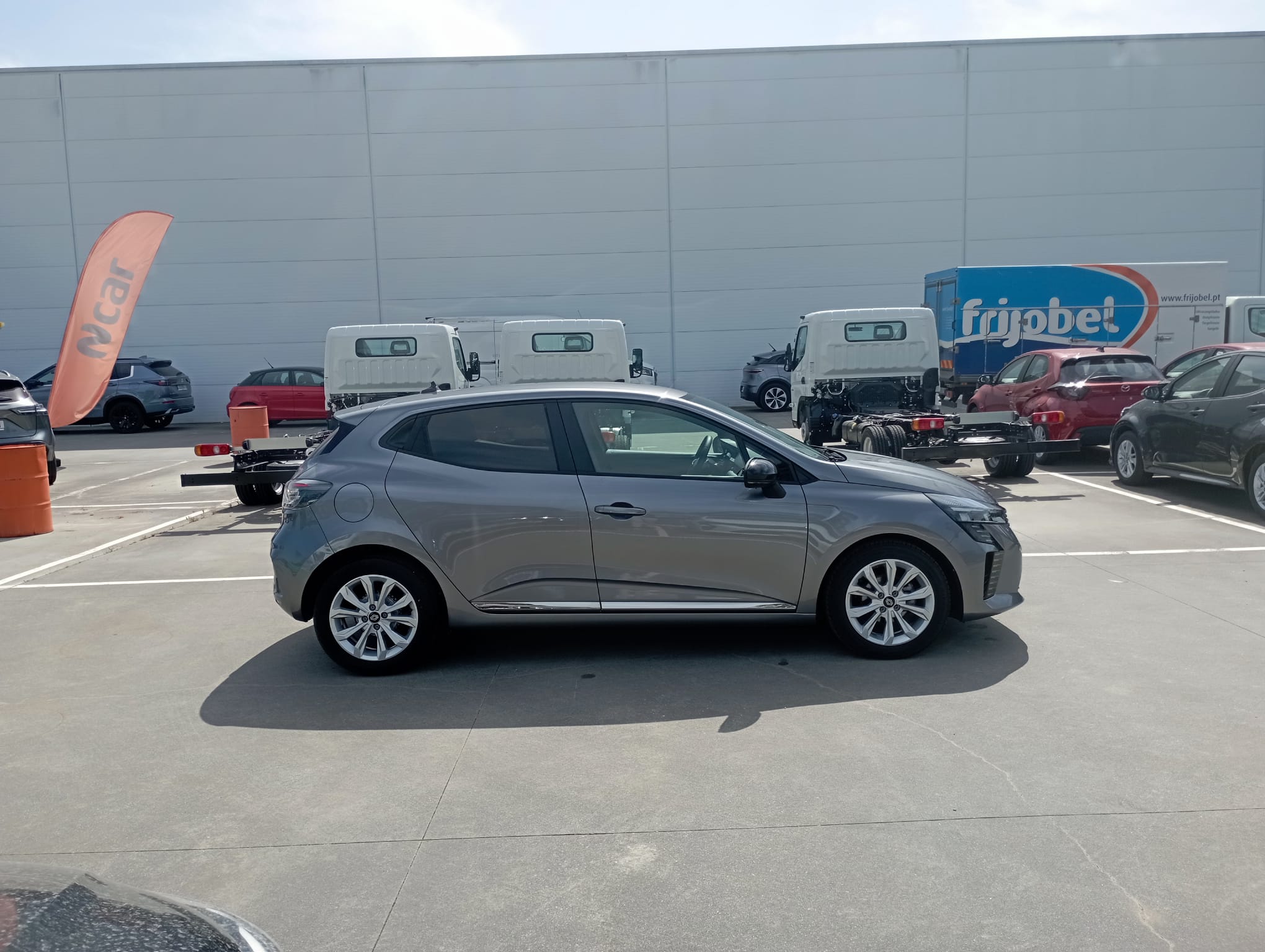 Renault Clio Evolution