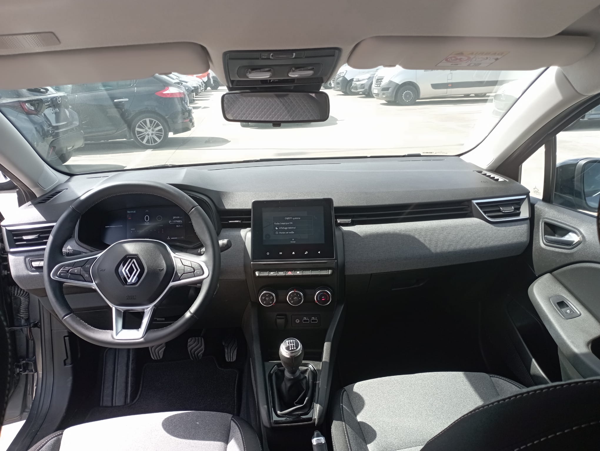 Renault Clio Evolution