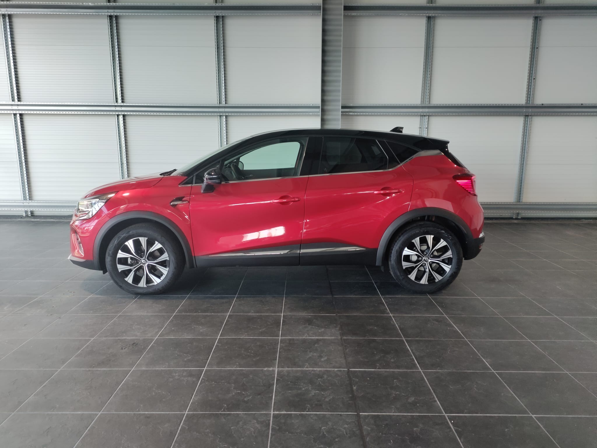 Renault Captur Techno