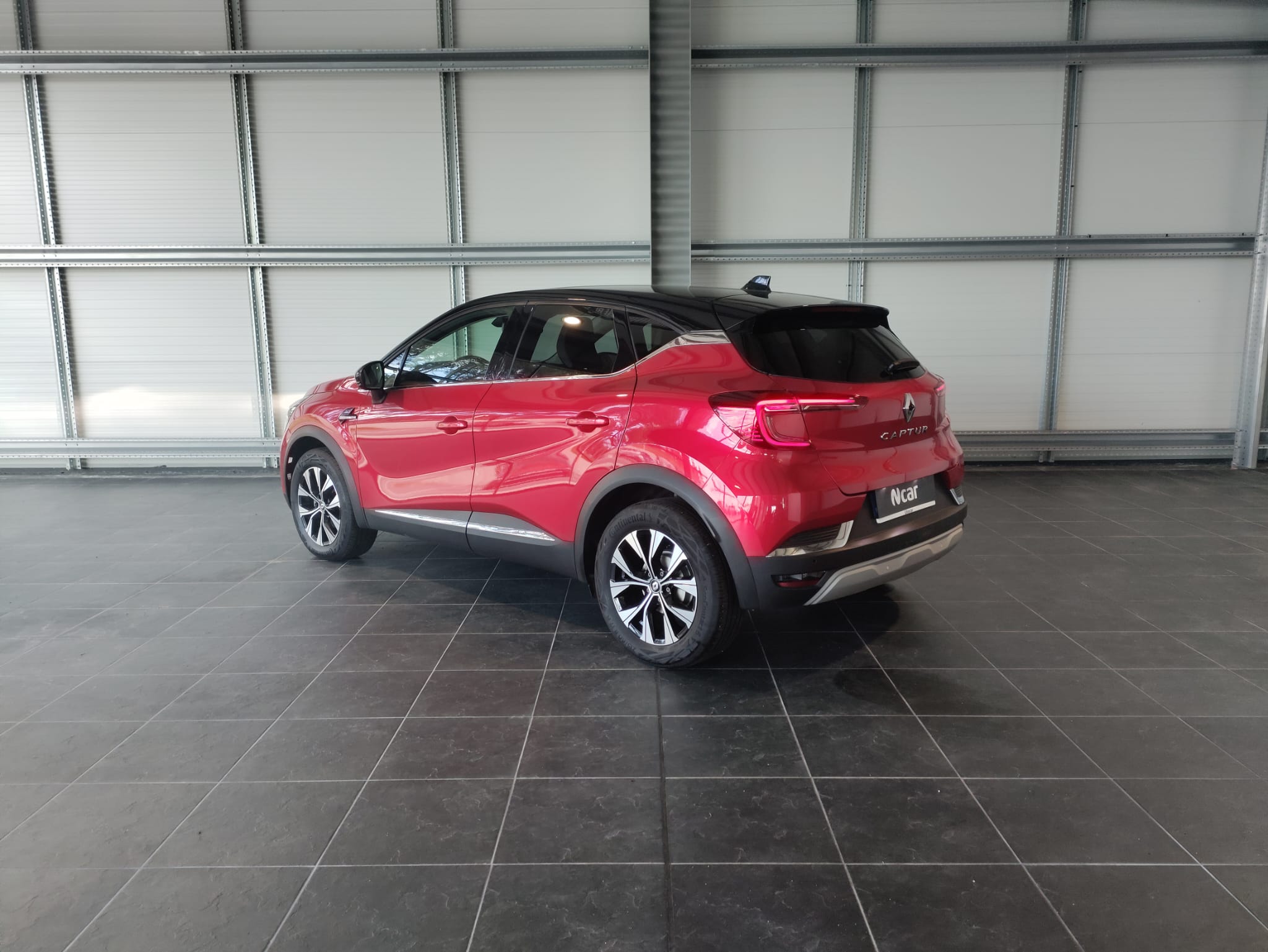 Renault Captur Techno