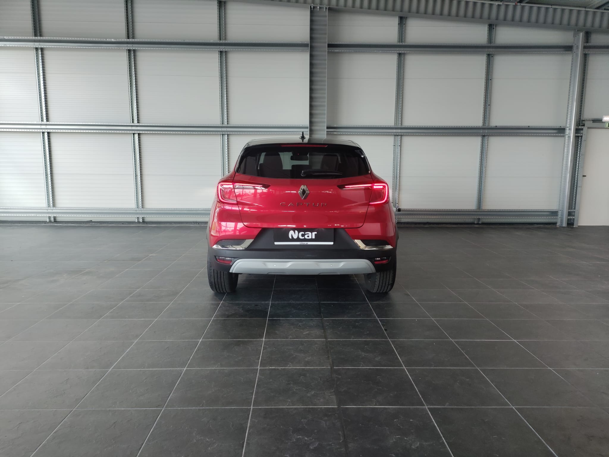 Renault Captur Techno