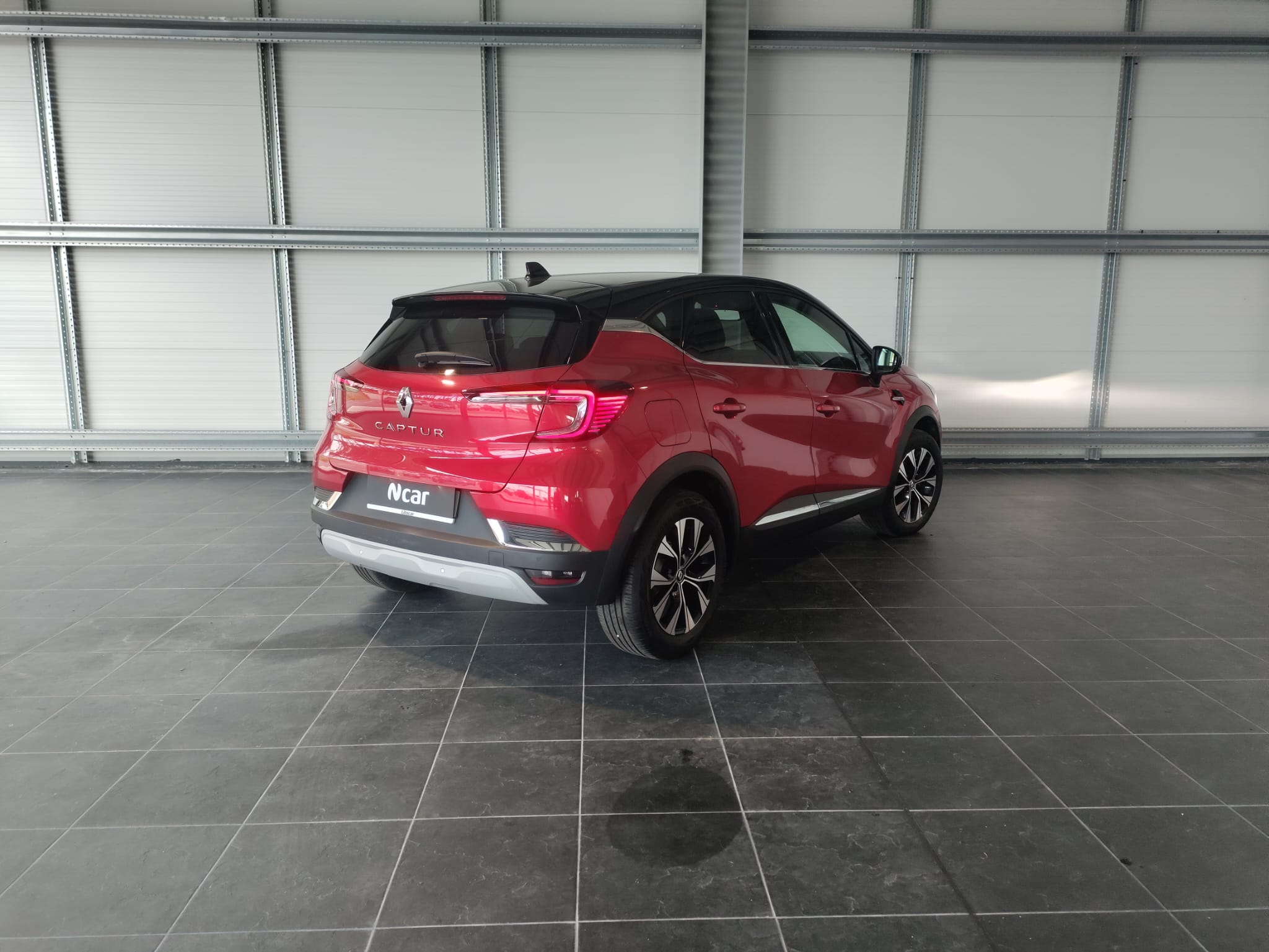 Renault Captur Techno