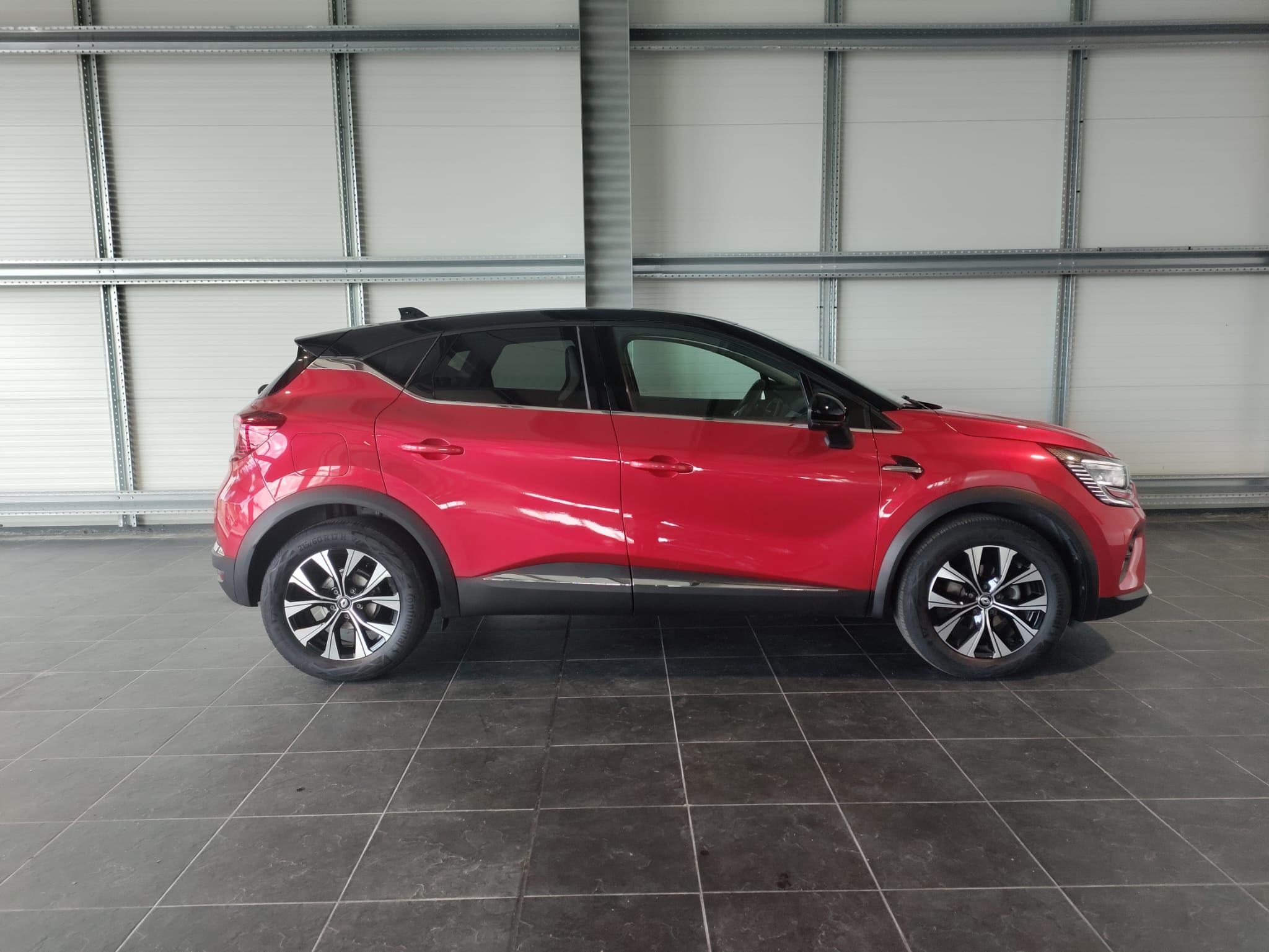 Renault Captur Techno