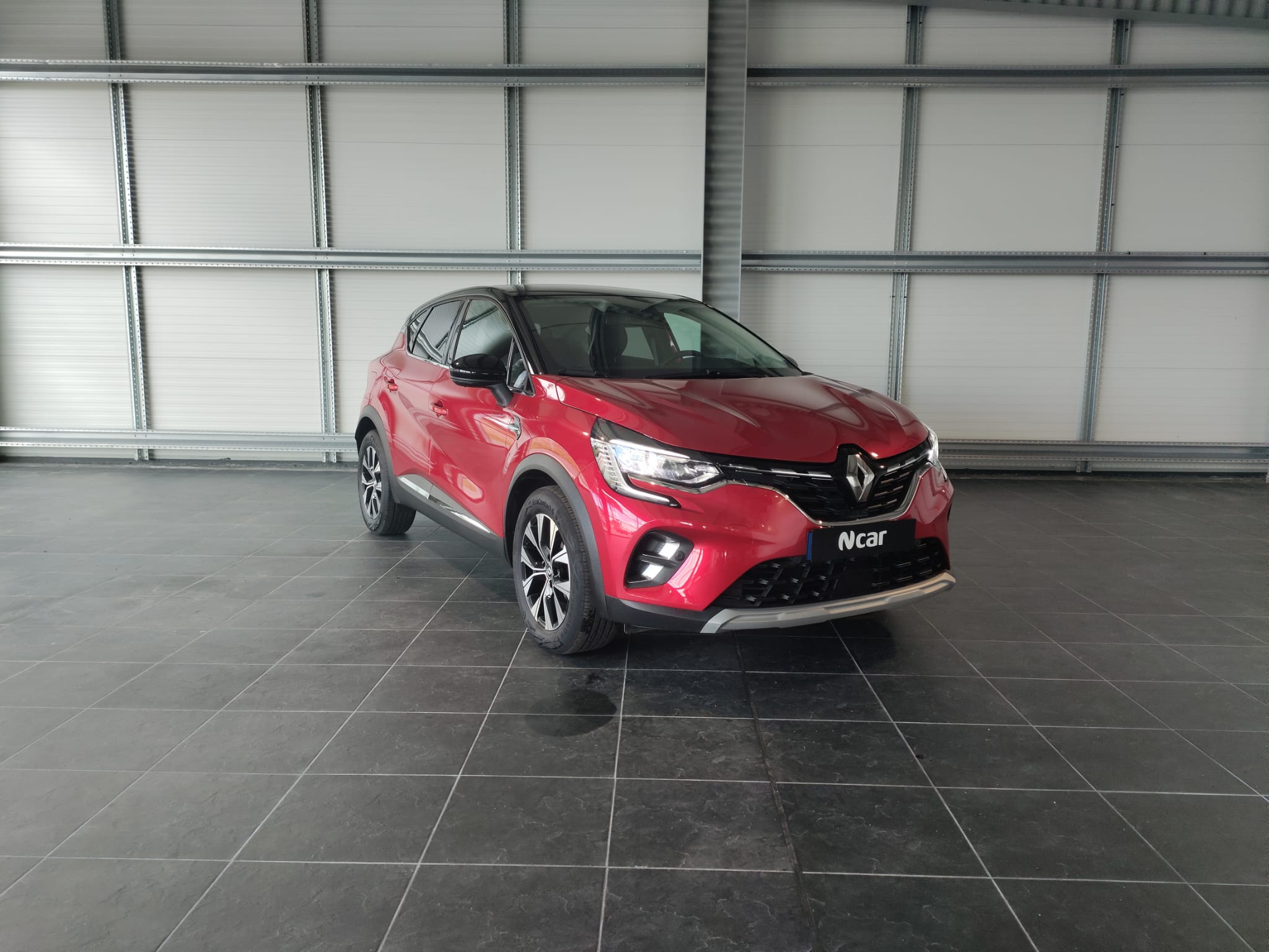 Renault Captur Techno