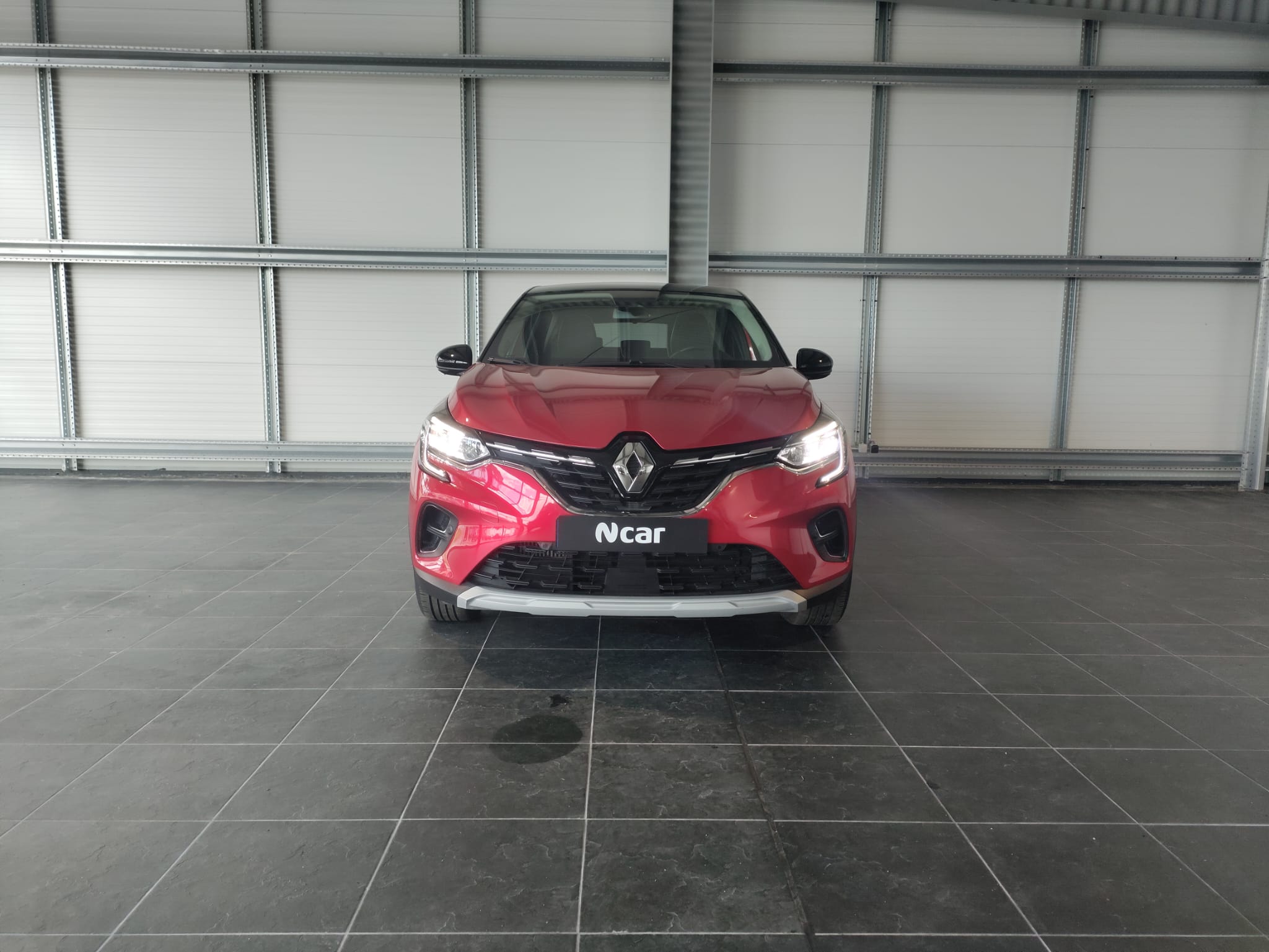 Renault Captur Techno