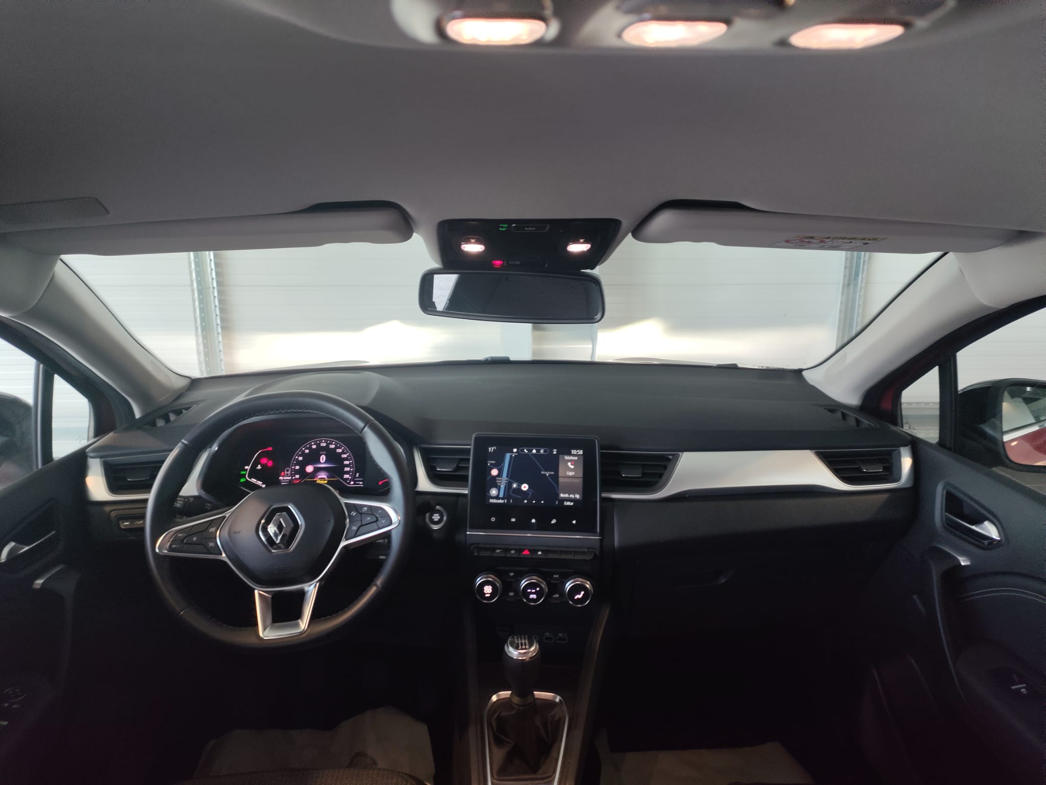 Renault Captur Techno