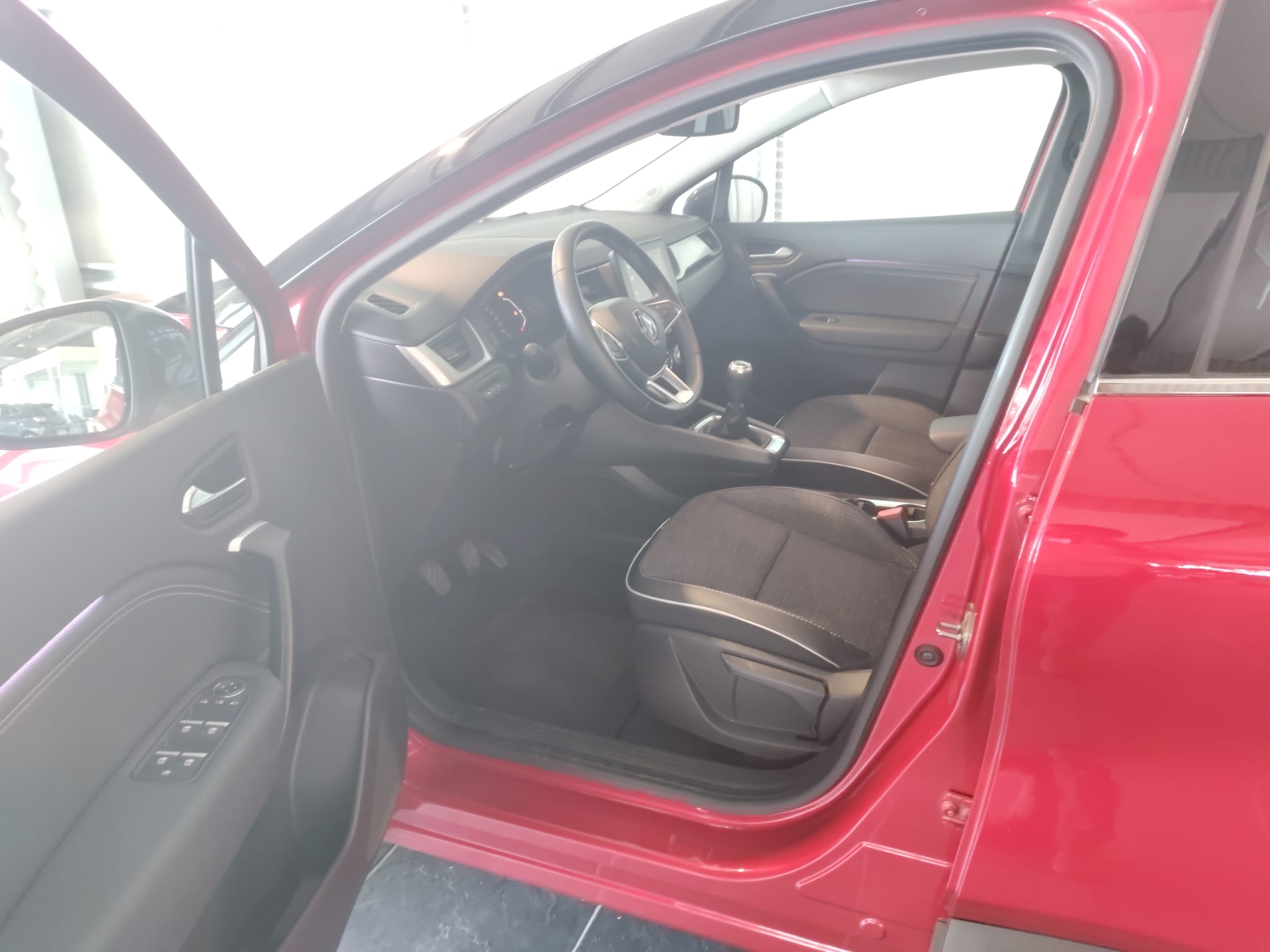 Renault Captur Techno