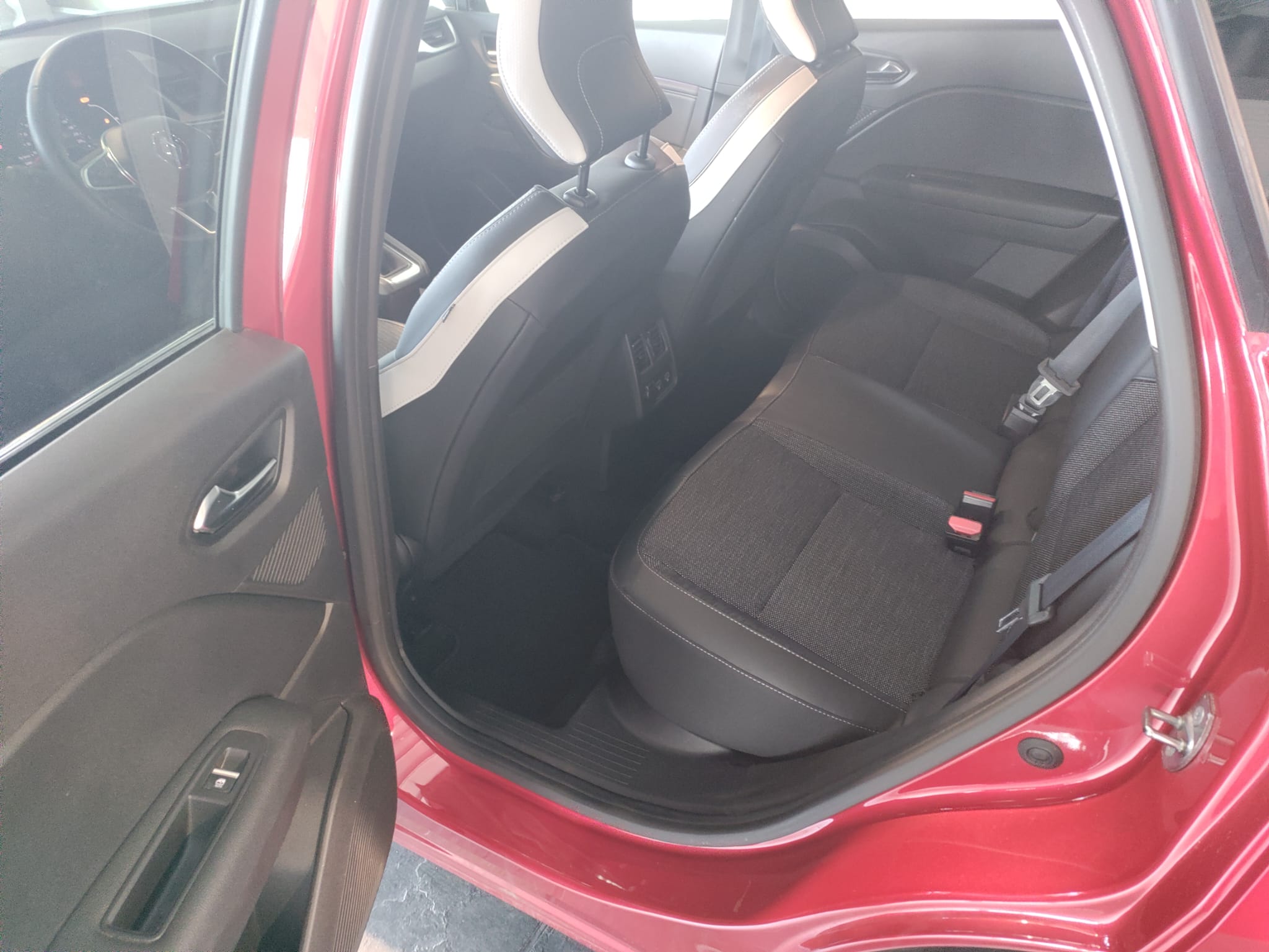 Renault Captur Techno