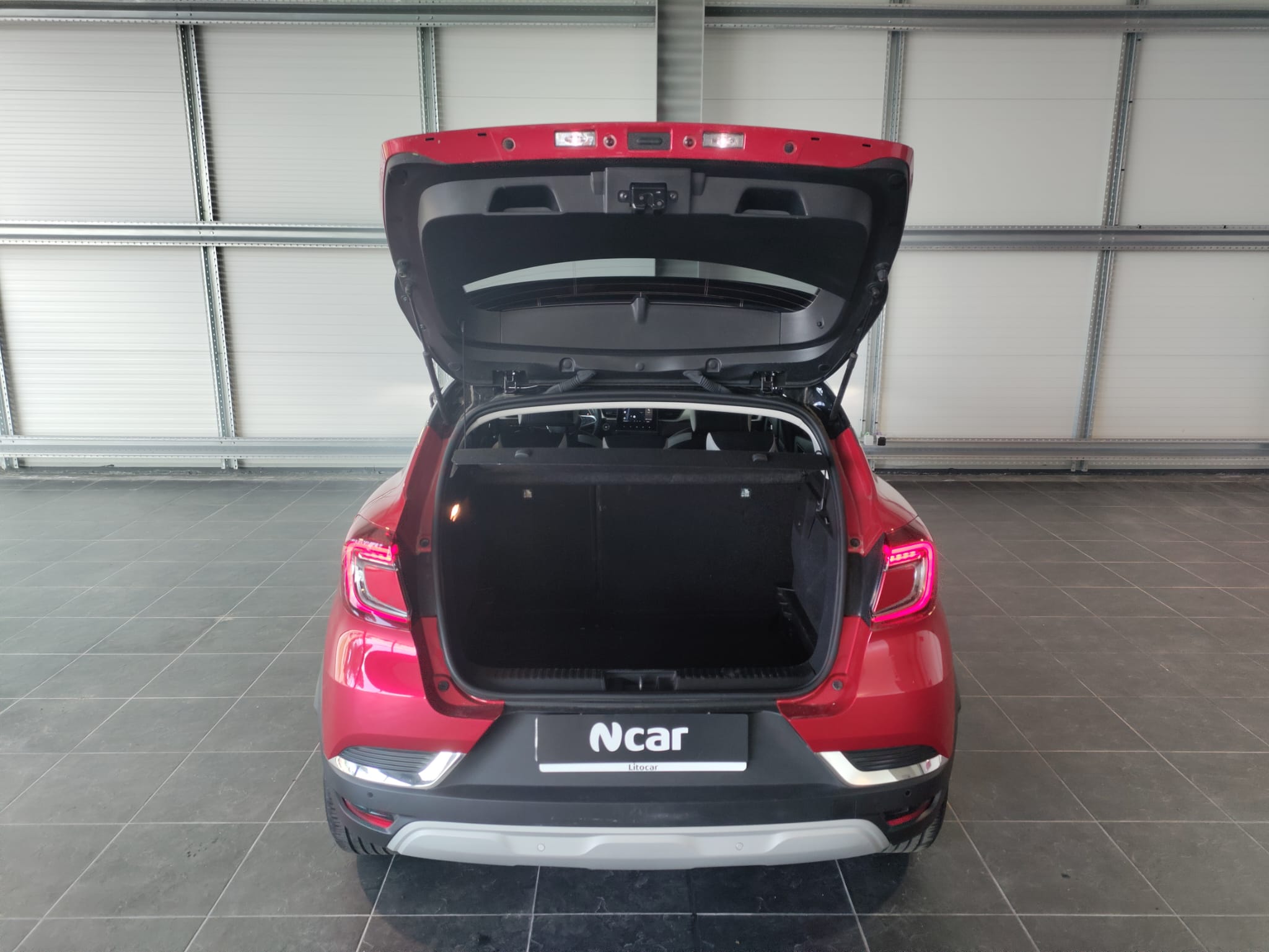 Renault Captur Techno