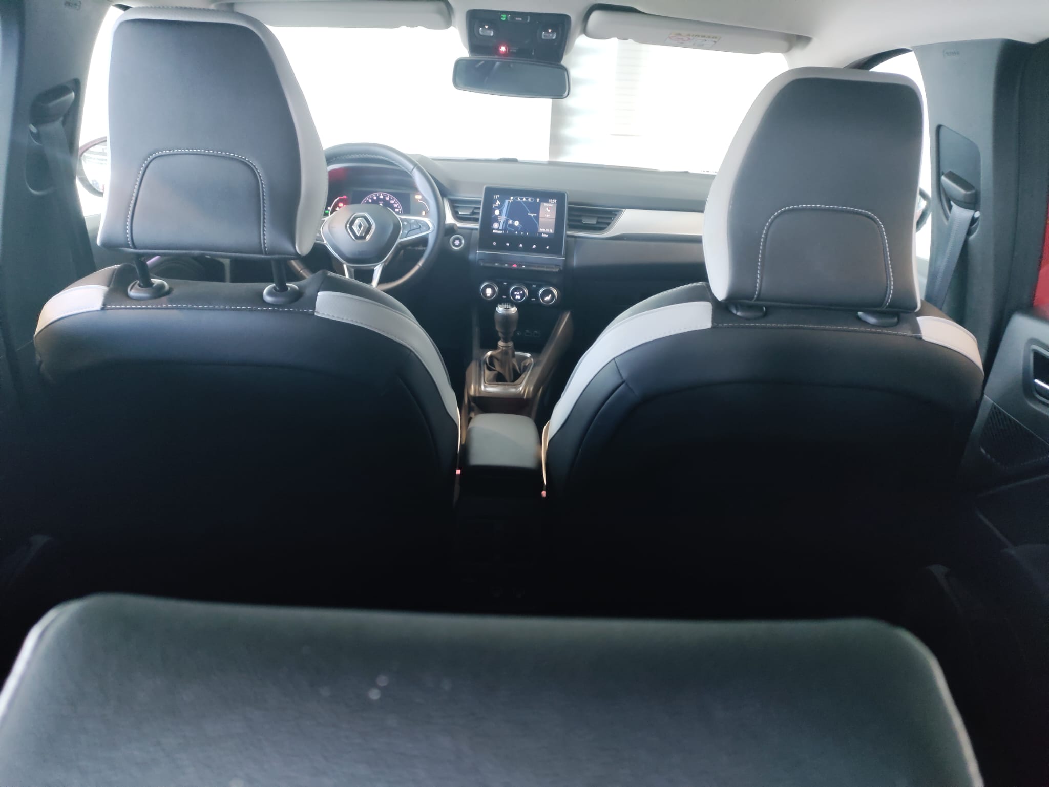 Renault Captur Techno