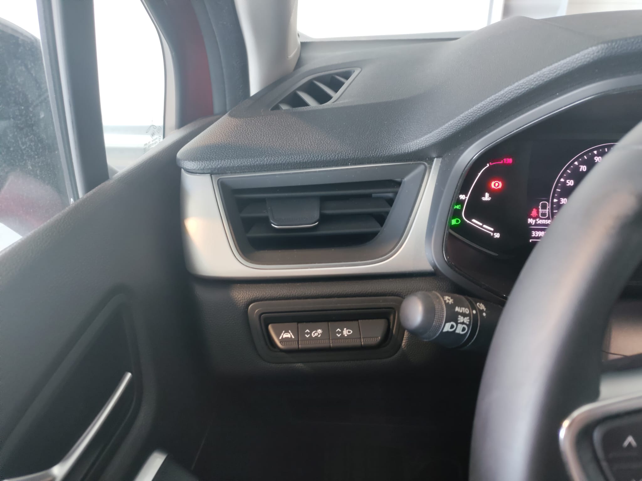 Renault Captur Techno