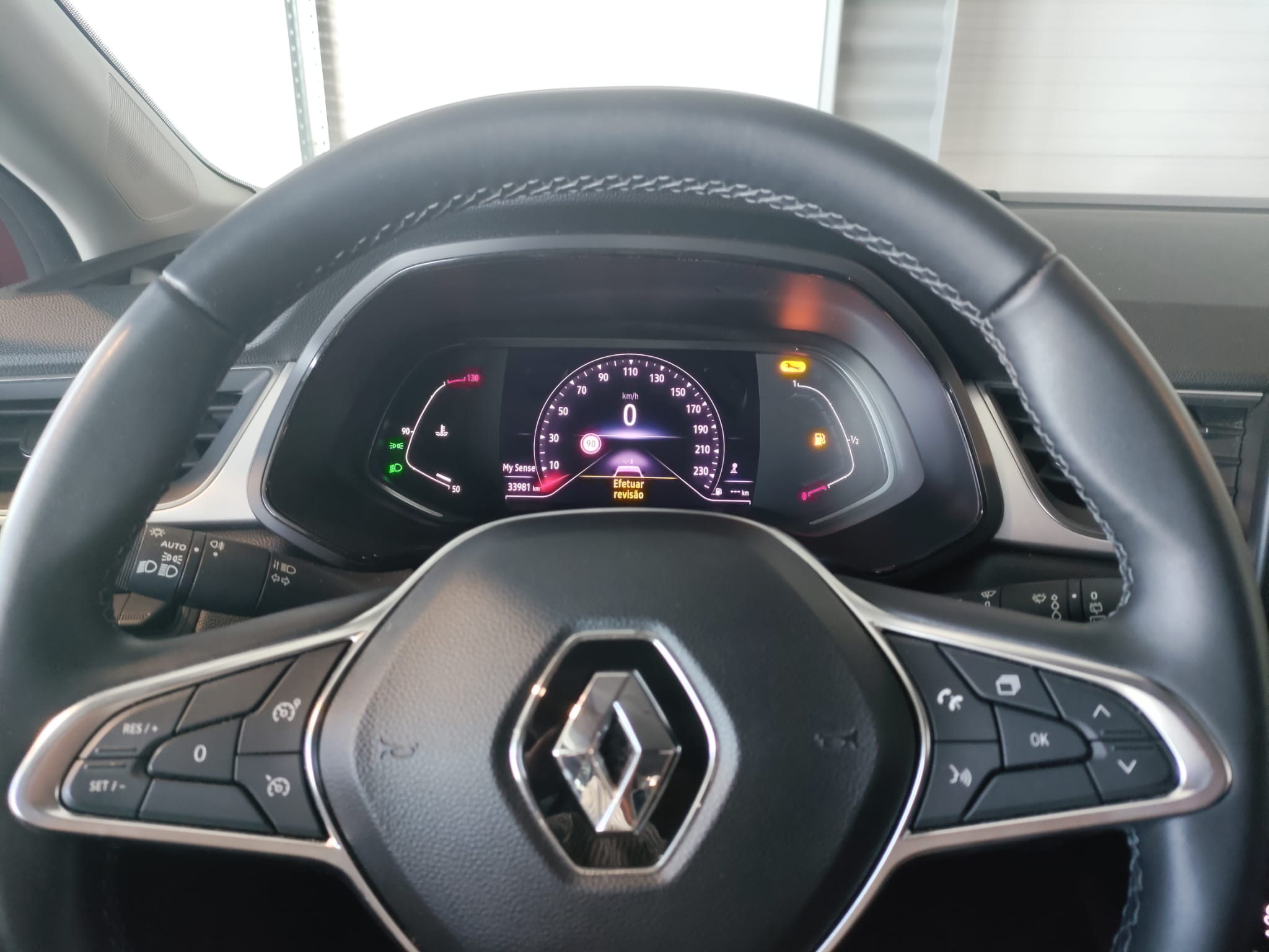 Renault Captur Techno