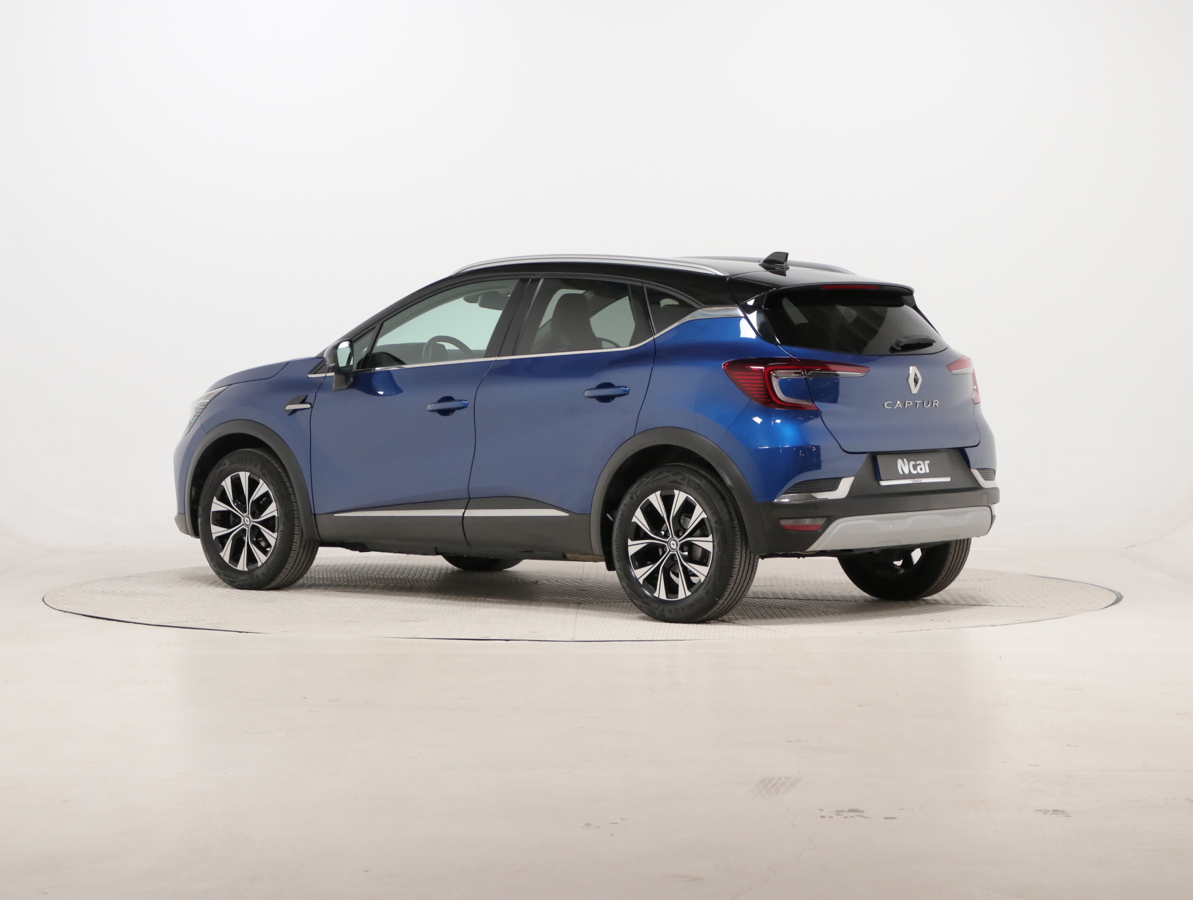 Renault Captur Techno