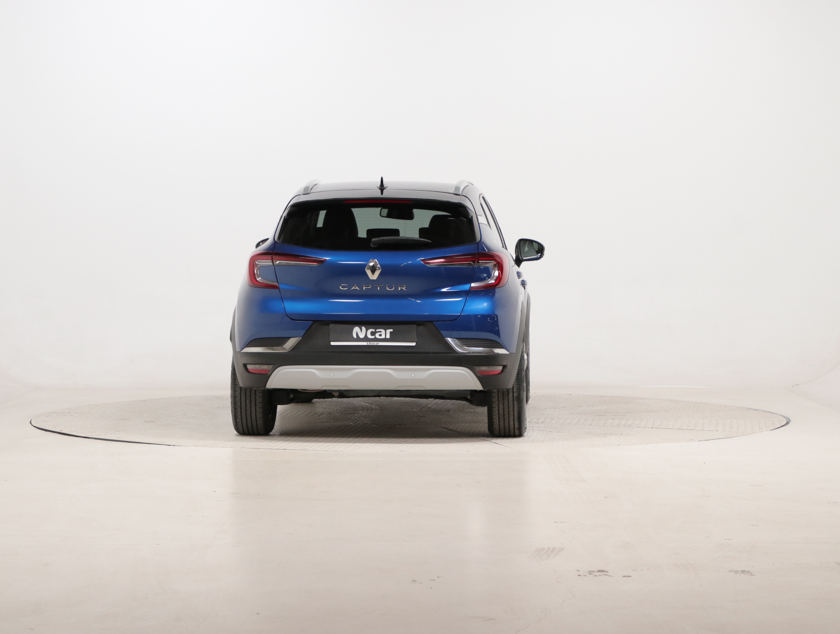 Renault Captur Techno