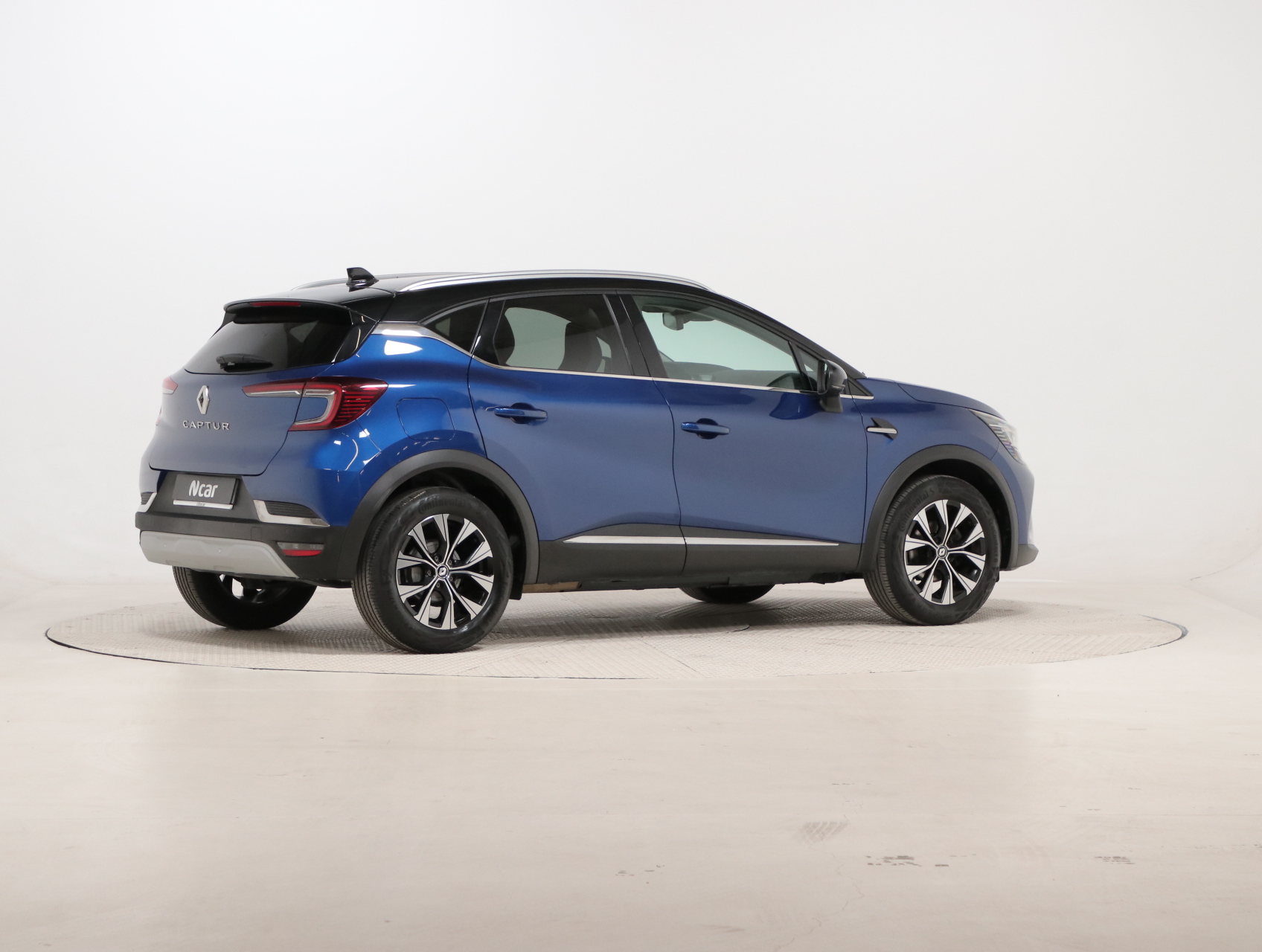 Renault Captur Techno