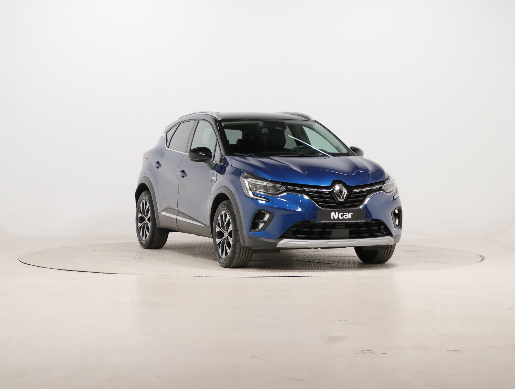 Renault Captur Techno