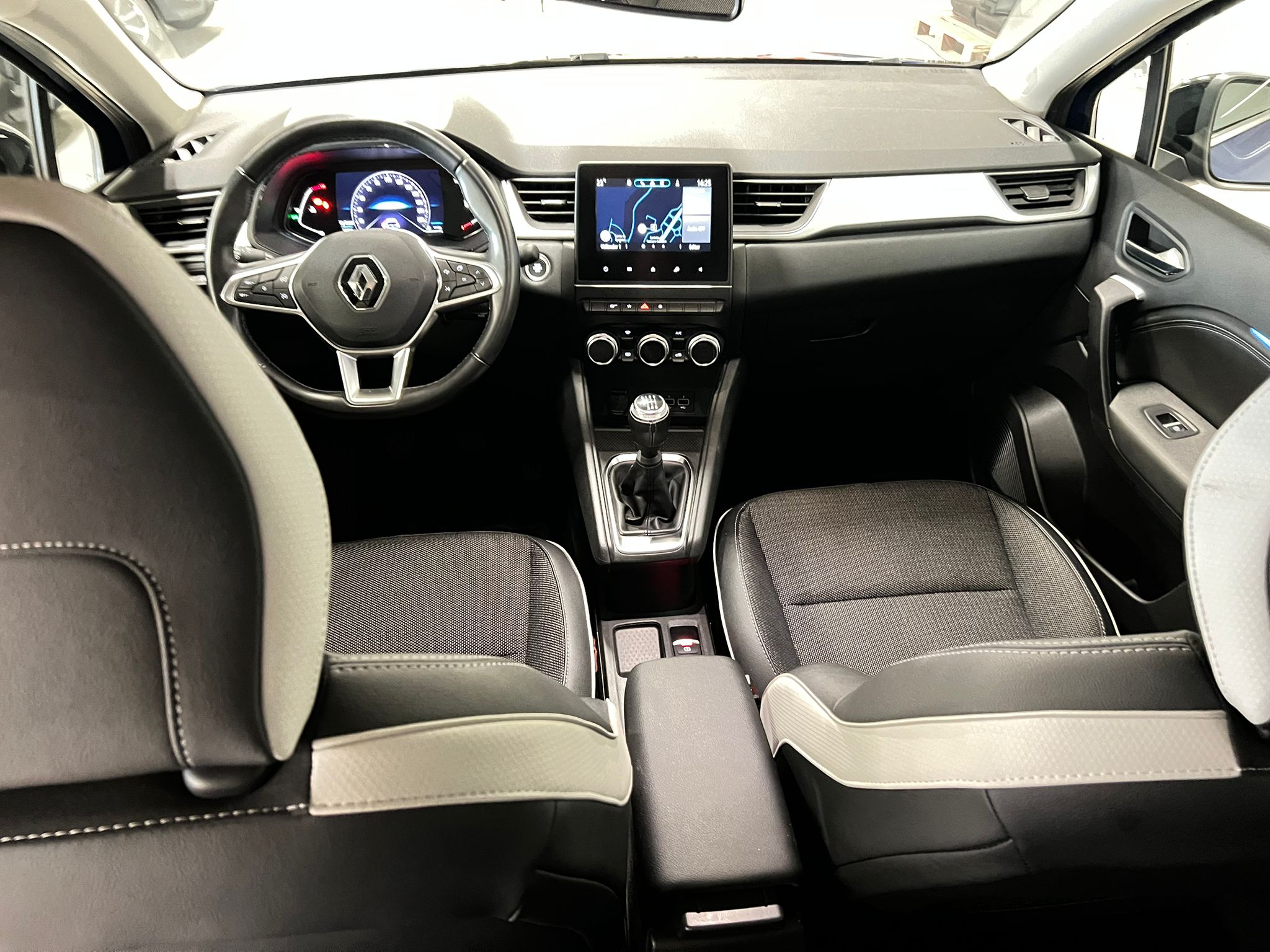 Renault Captur Techno