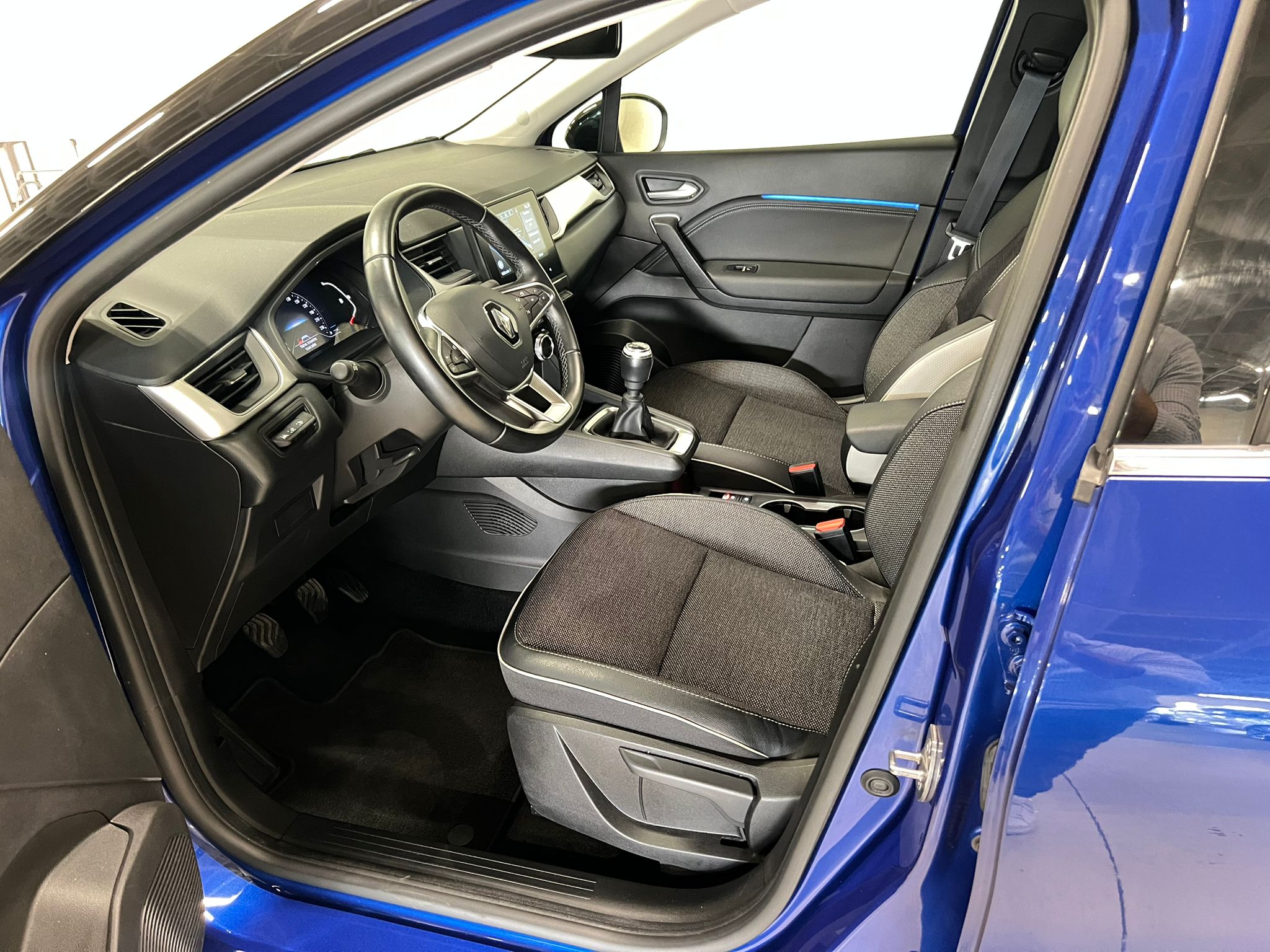 Renault Captur Techno