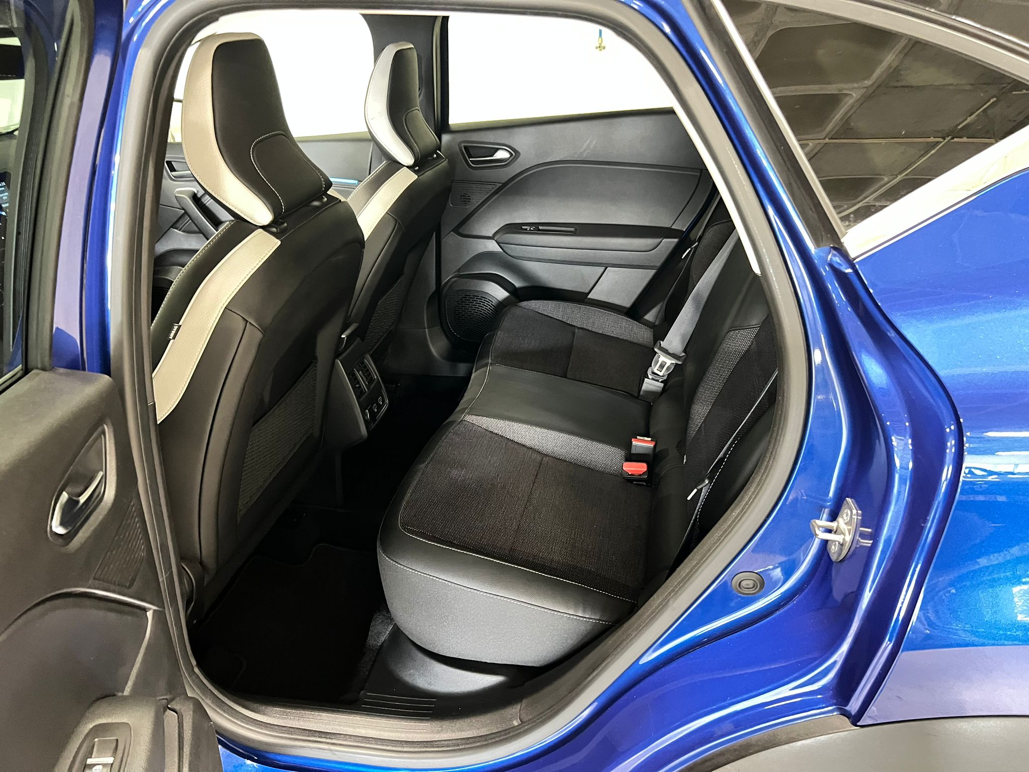 Renault Captur Techno