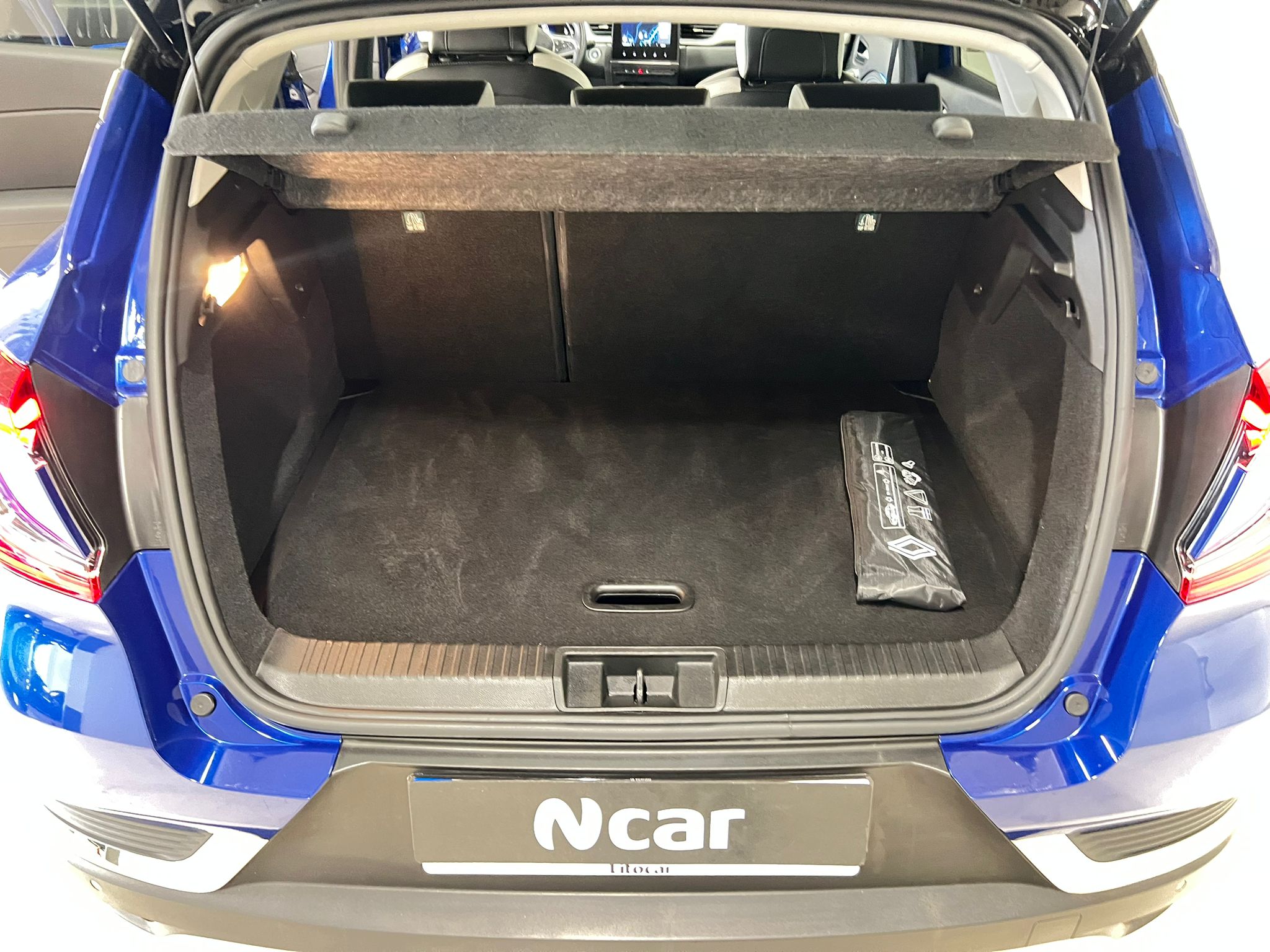 Renault Captur Techno