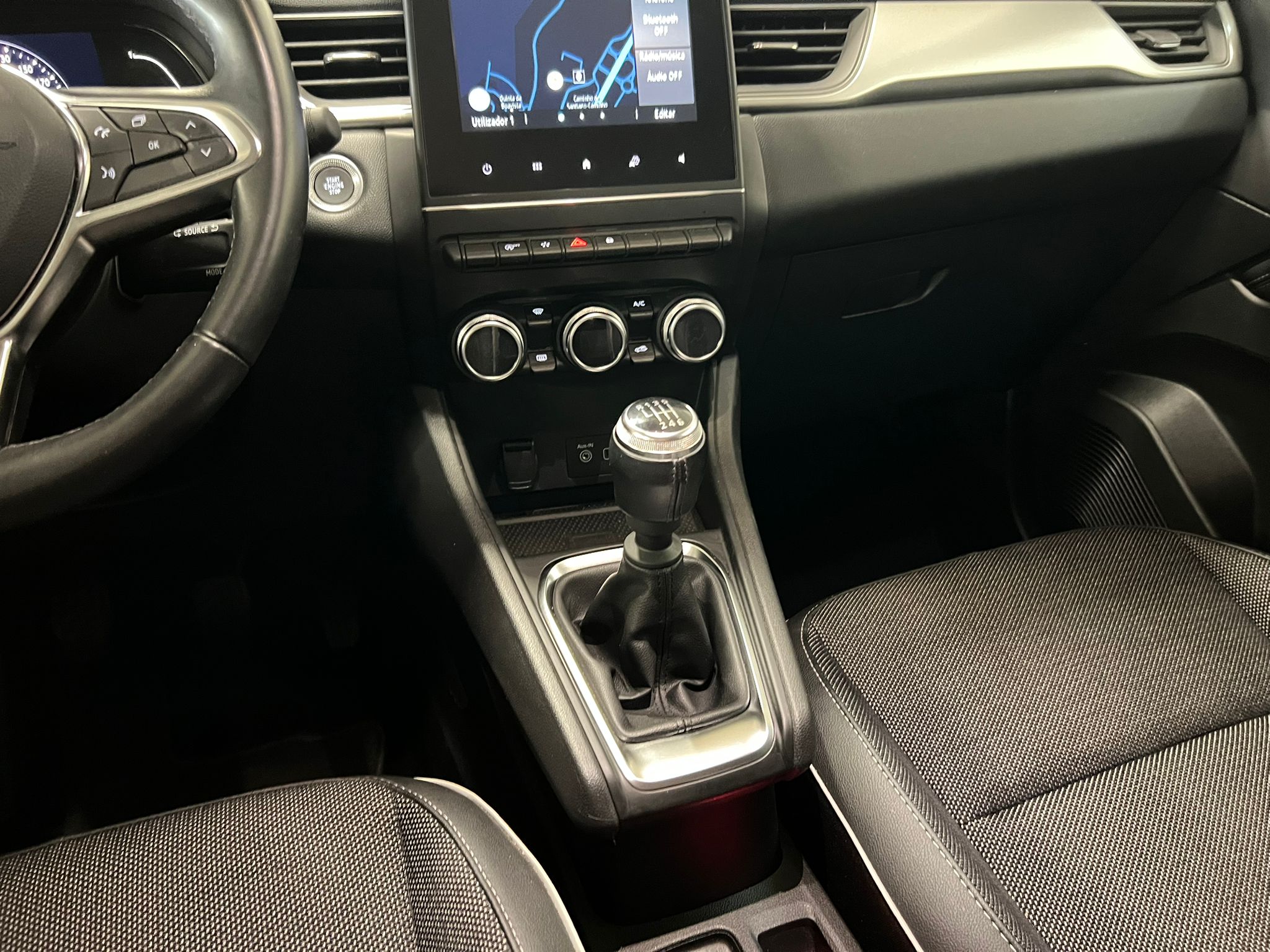 Renault Captur Techno